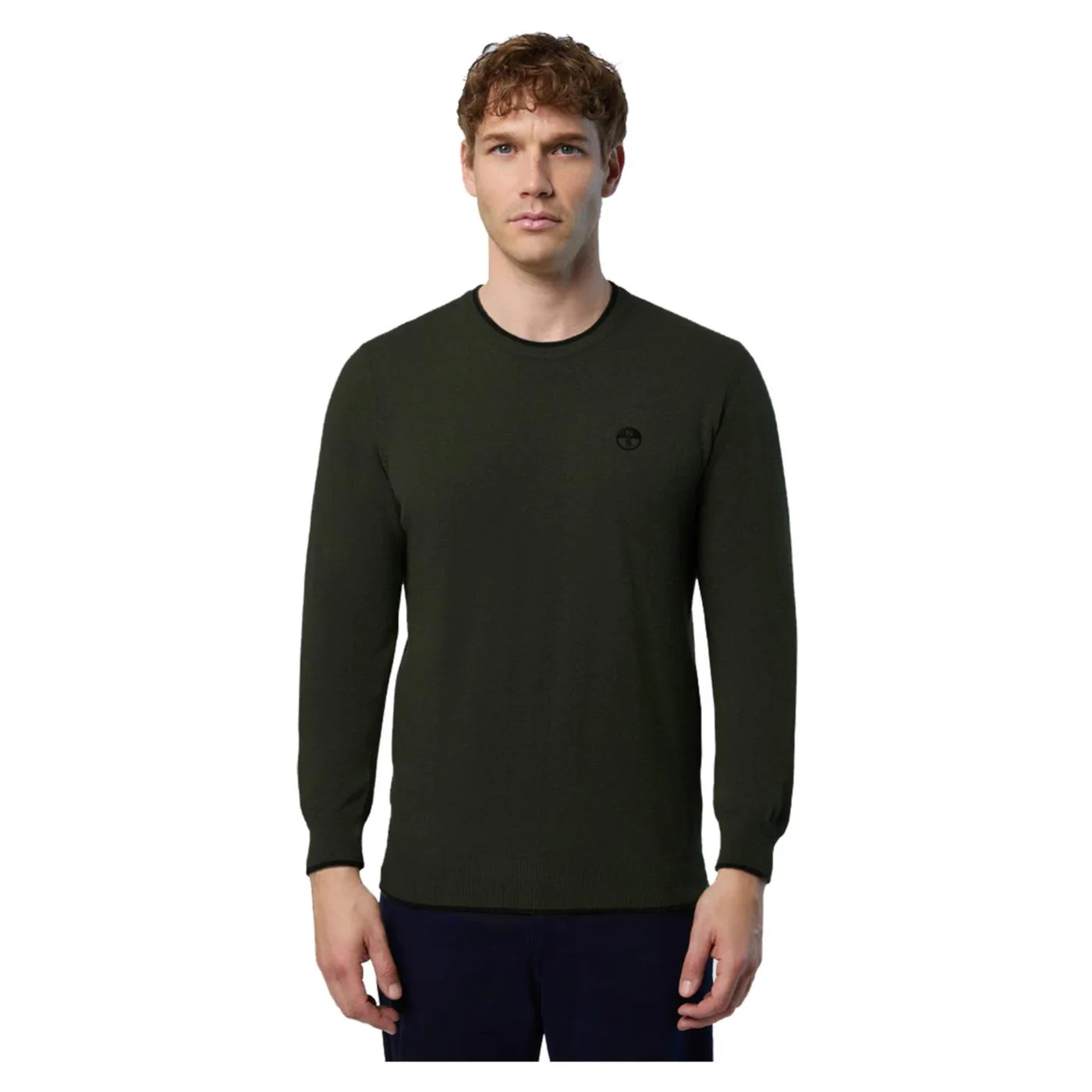 NORTH SAILS MAGLIONE GIROCOLLO 12GG - Image 2