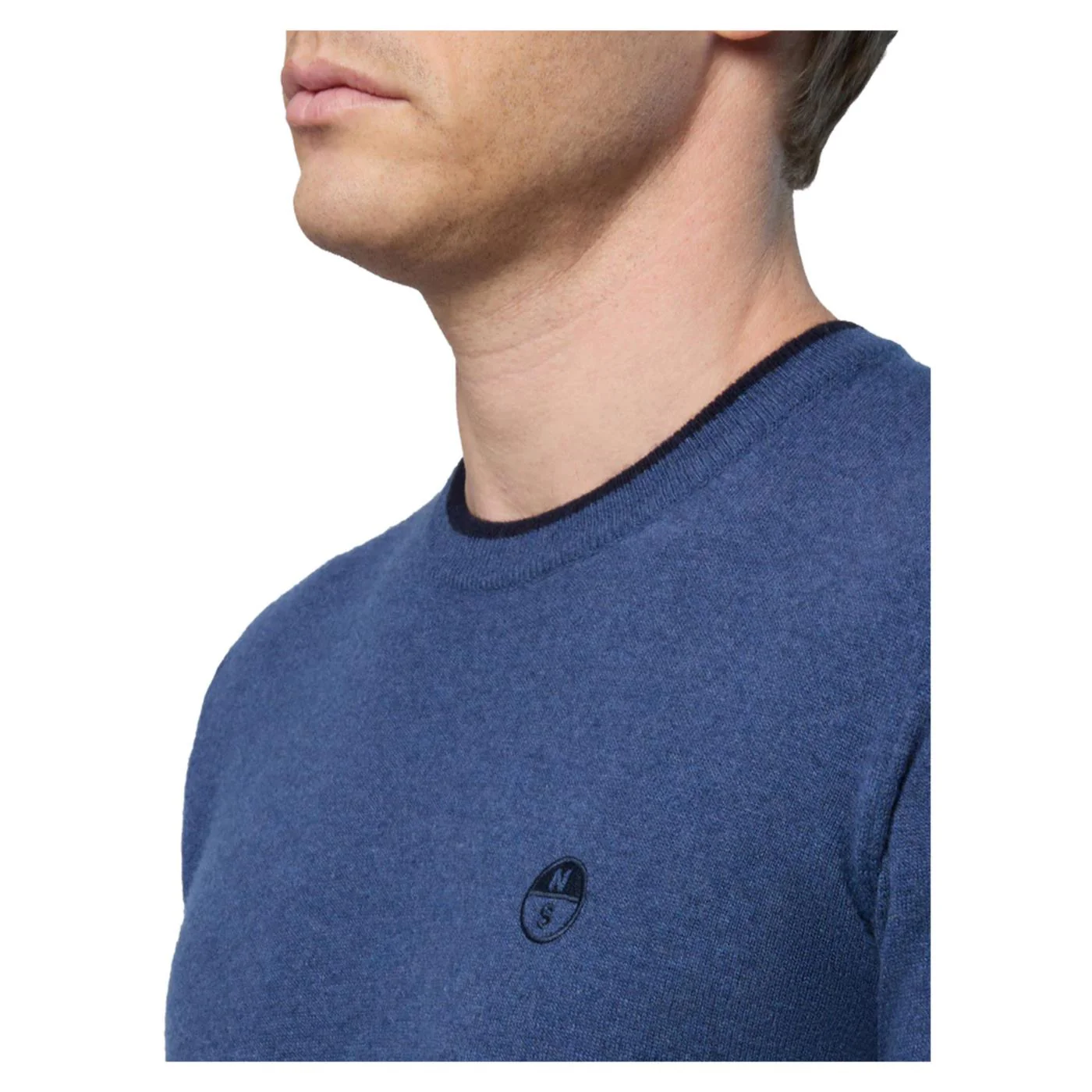 NORTH SAILS MAGLIONE GIROCOLLO 12GG - Image 3