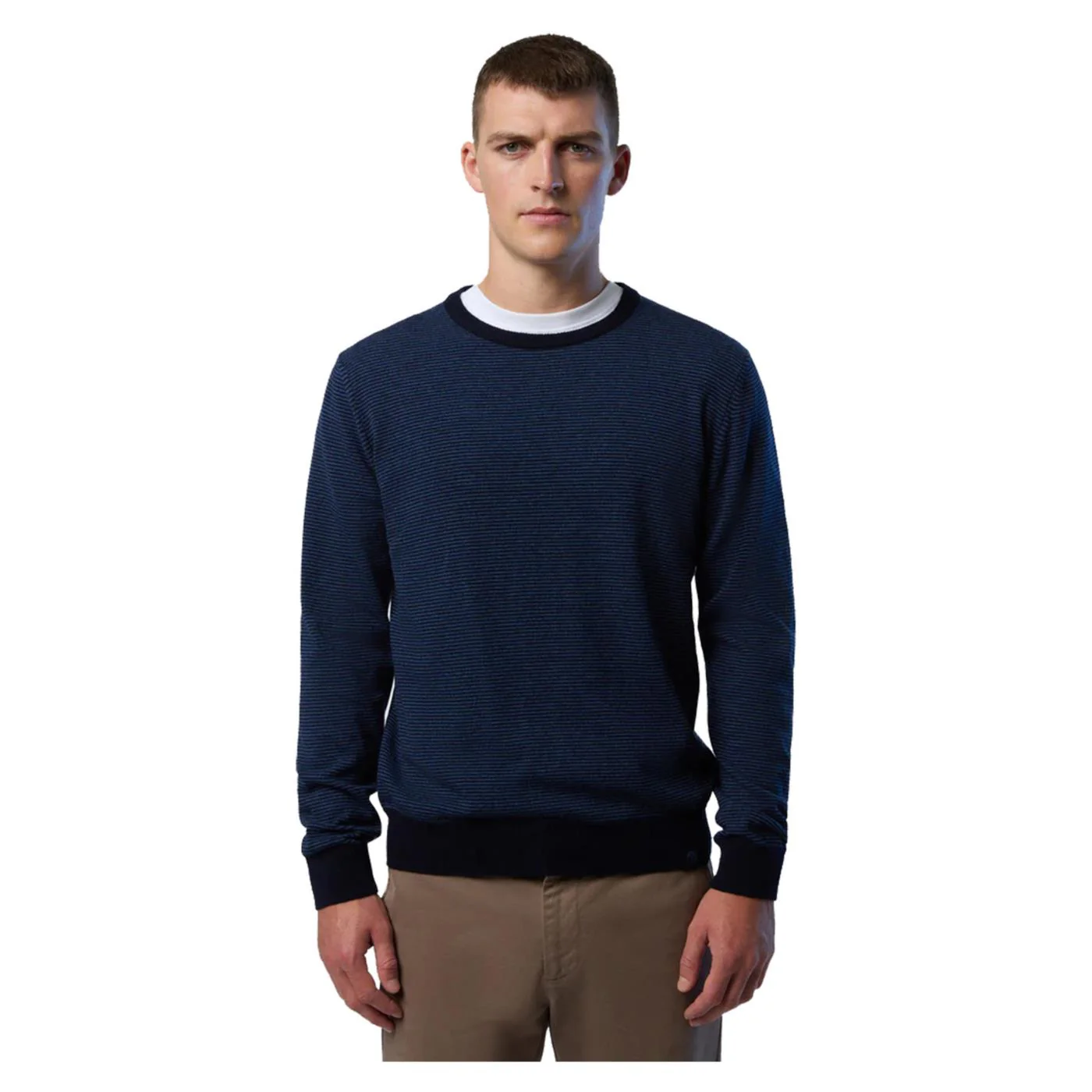 NORTH SAILS MAGLIONE GIROCOLLO 12GG - Image 2