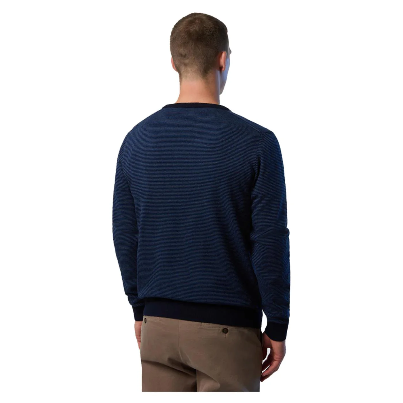 NORTH SAILS MAGLIONE GIROCOLLO 12GG - Image 3