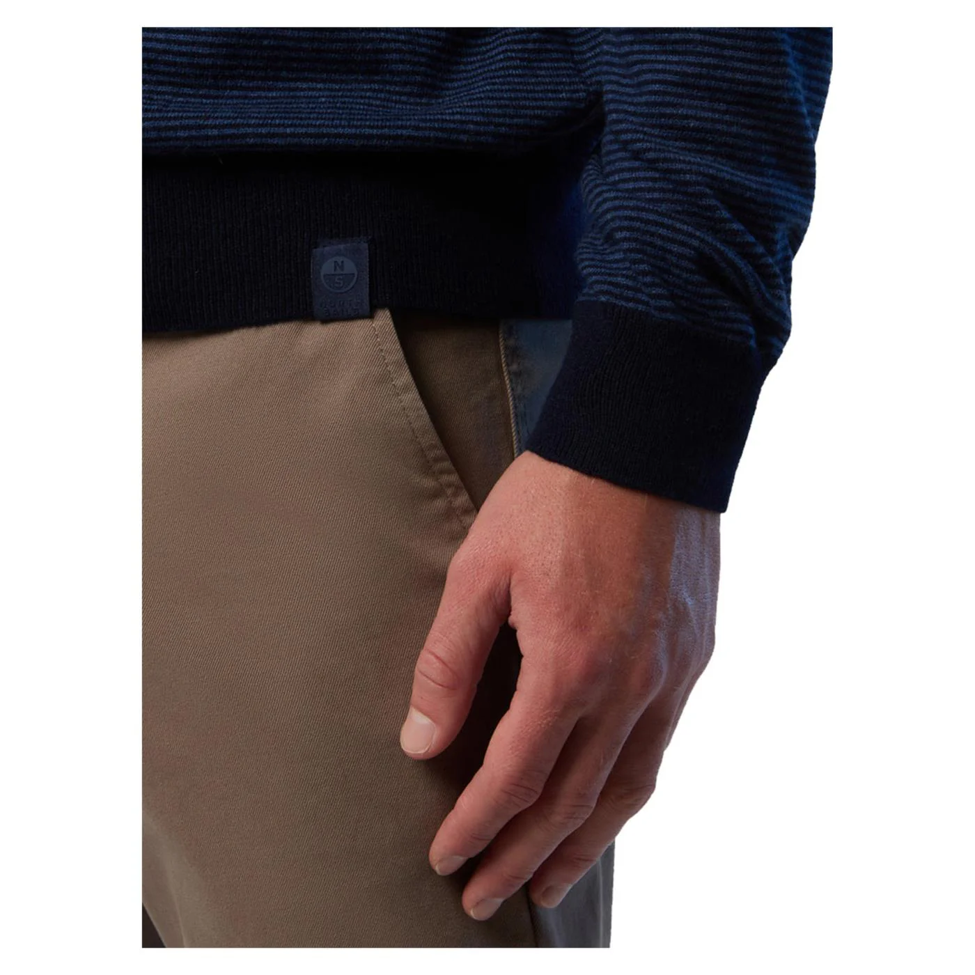 NORTH SAILS MAGLIONE GIROCOLLO 12GG - Image 4