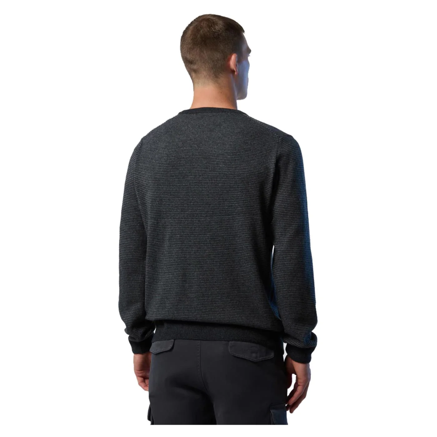 NORTH SAILS MAGLIONE GIROCOLLO 12GG - Image 3