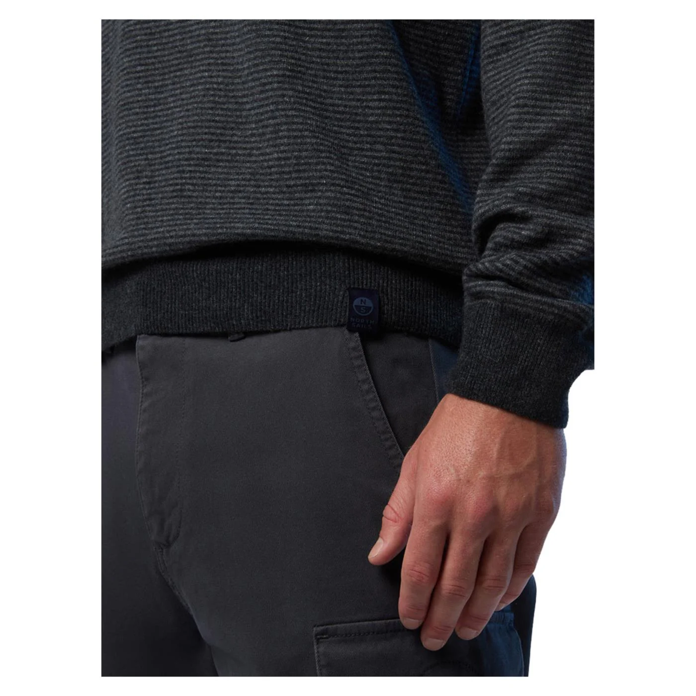 NORTH SAILS MAGLIONE GIROCOLLO 12GG - Image 4