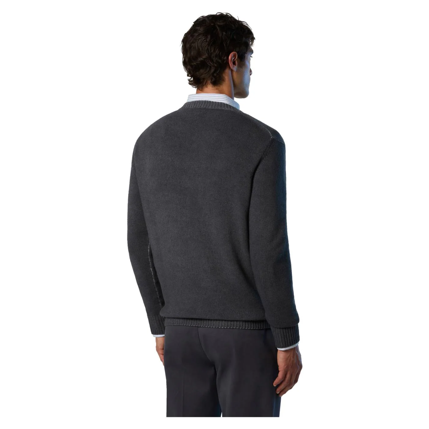 NORTH SAILS MAGLIONE GIROCOLLO 5GG - Image 2