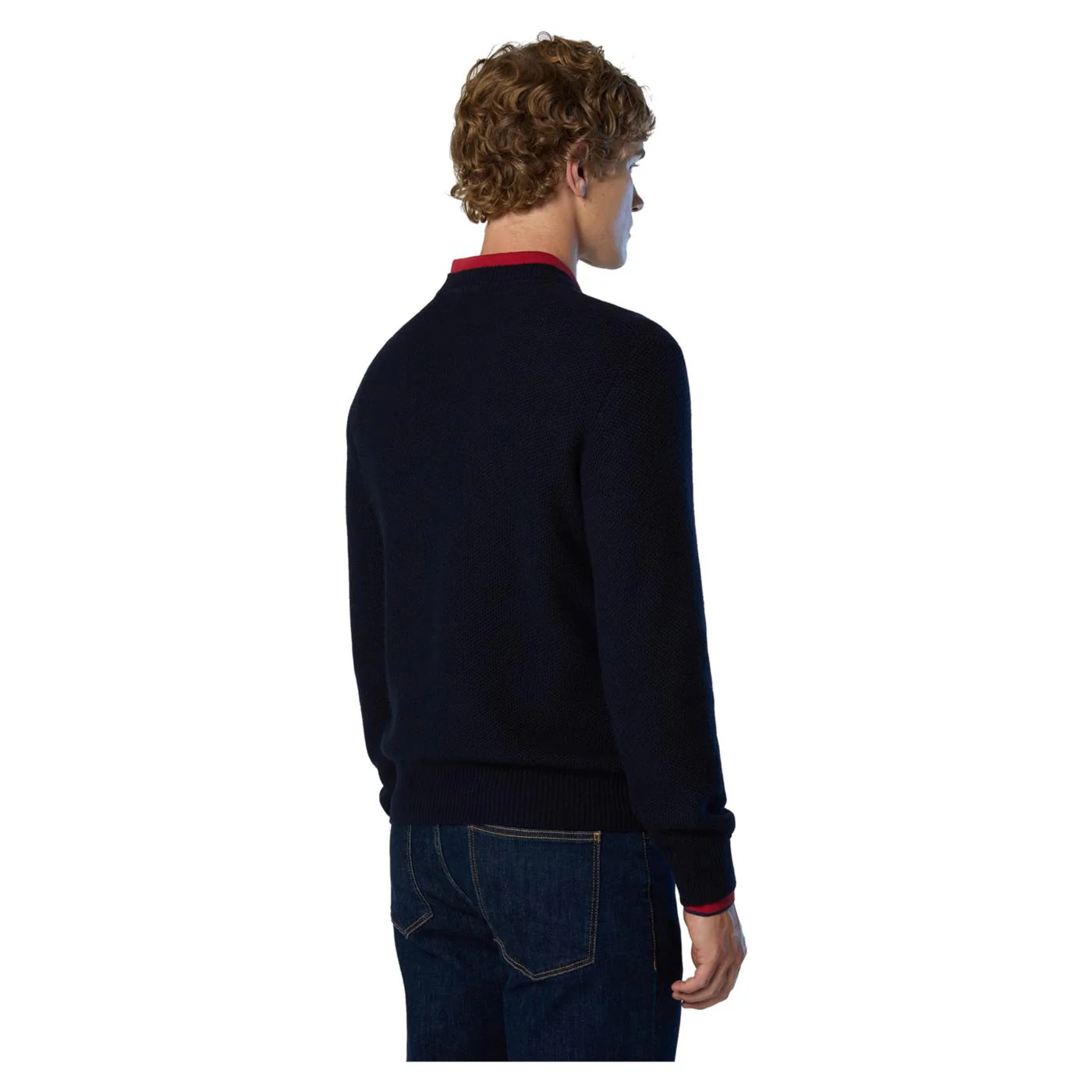 NORTH SAILS MAGLIONE GIROCOLLO 7GG - Image 2
