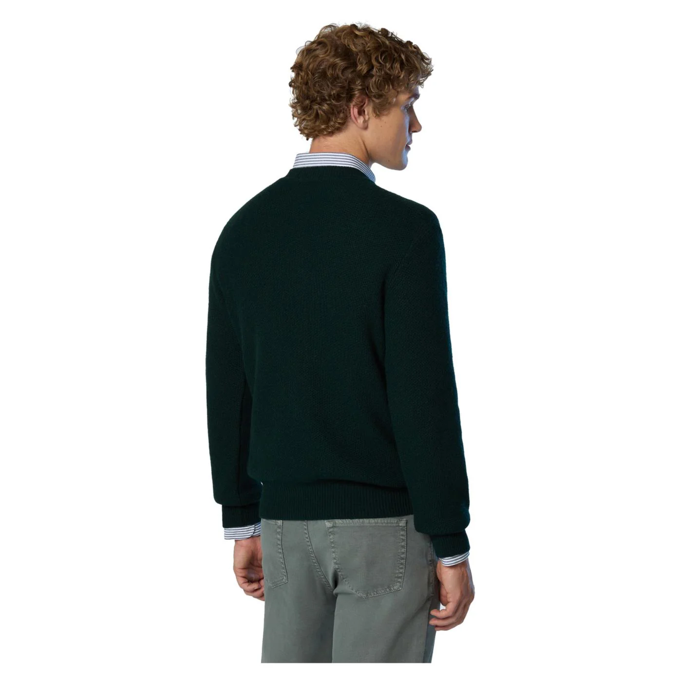 NORTH SAILS MAGLIONE GIROCOLLO 7GG - Image 2