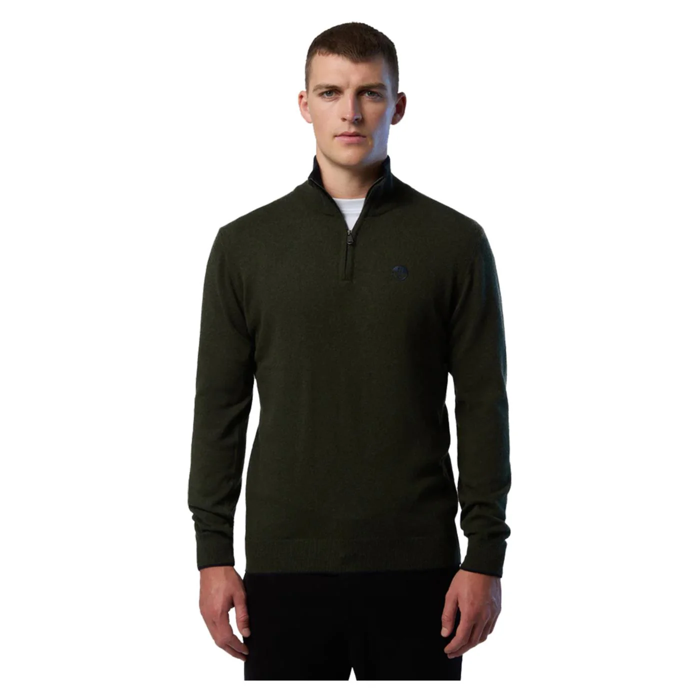 NORTH SAILS MAGLIONE MEZZA ZIP 12 GG - Image 2