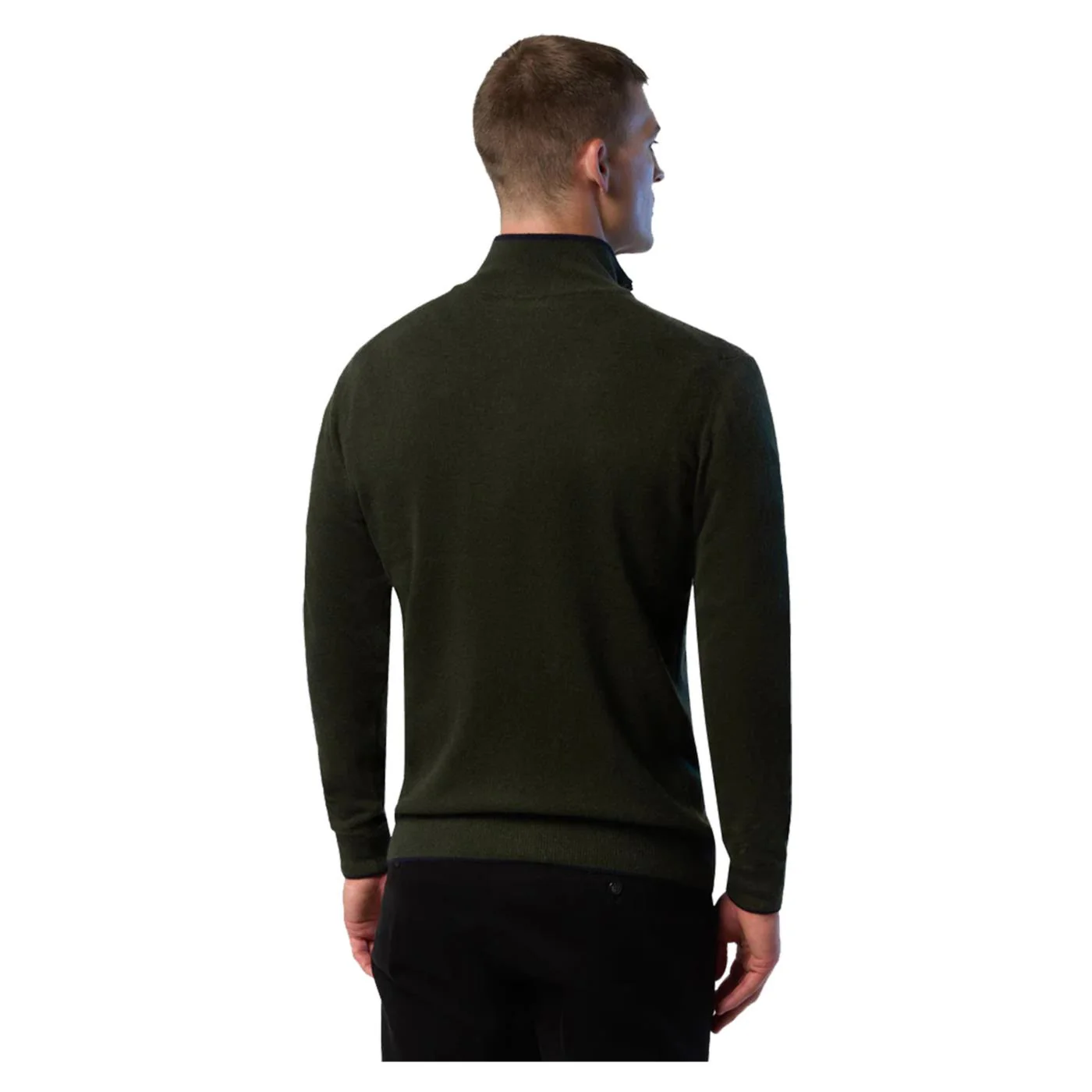 NORTH SAILS MAGLIONE MEZZA ZIP 12 GG - Image 3