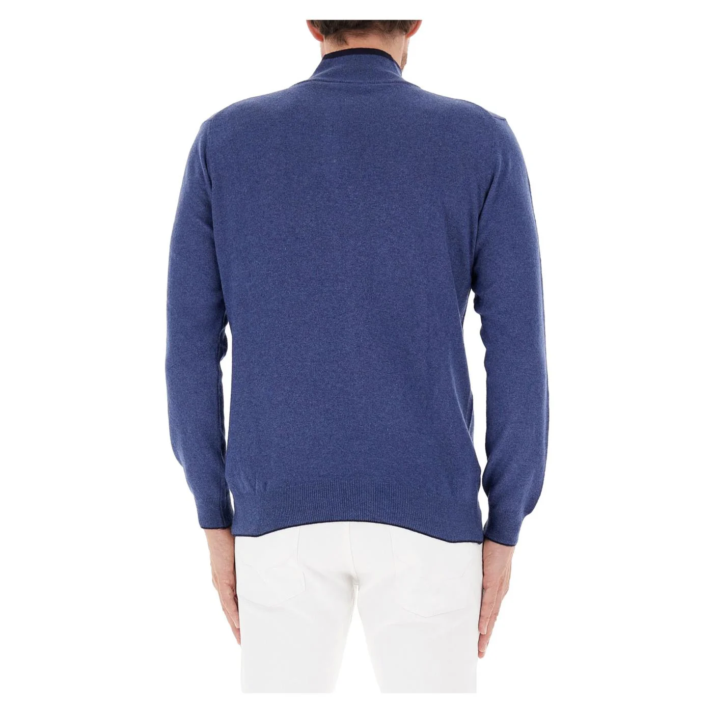 NORTH SAILS MAGLIONE MEZZA ZIP 12 GG - Image 2