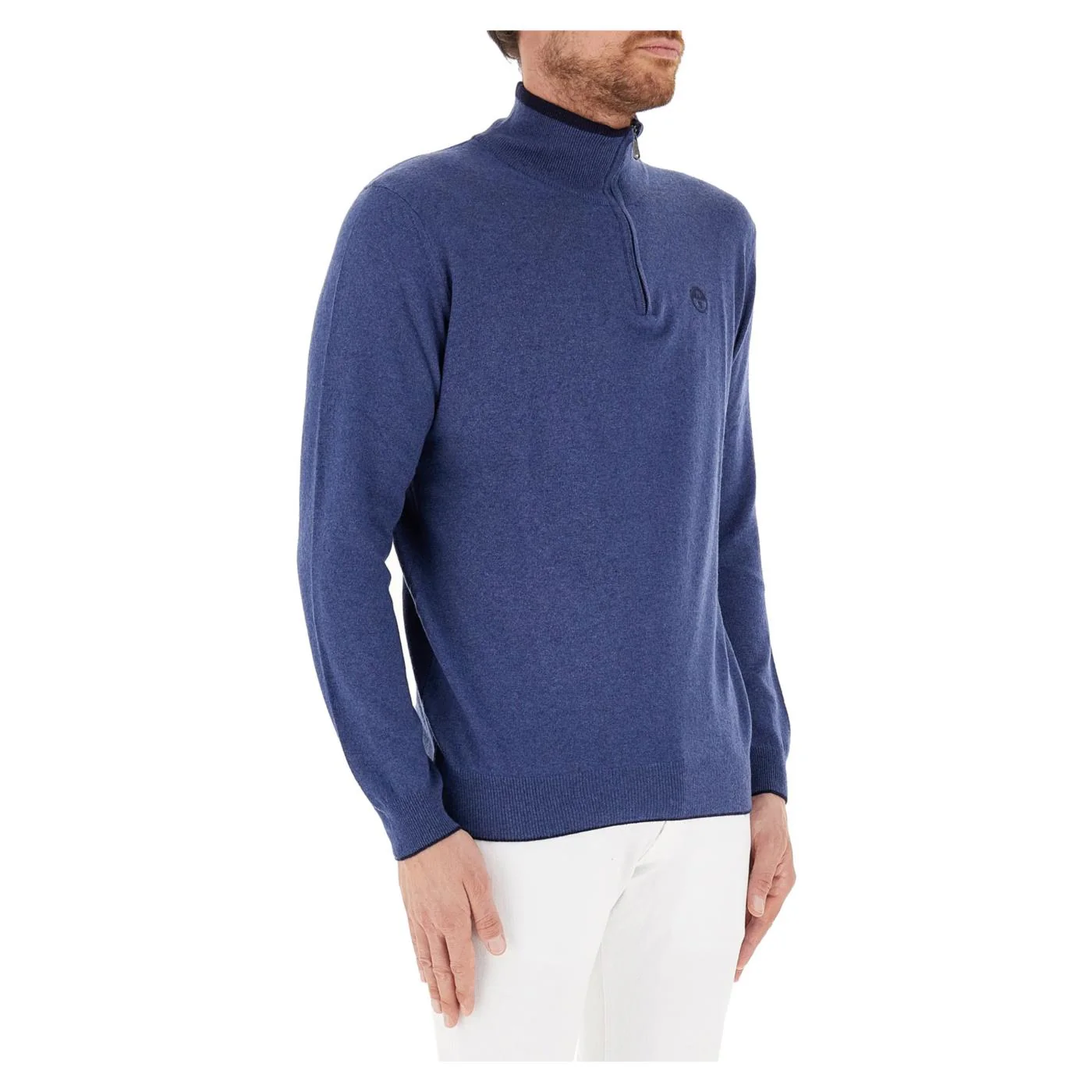 NORTH SAILS MAGLIONE MEZZA ZIP 12 GG - Image 3