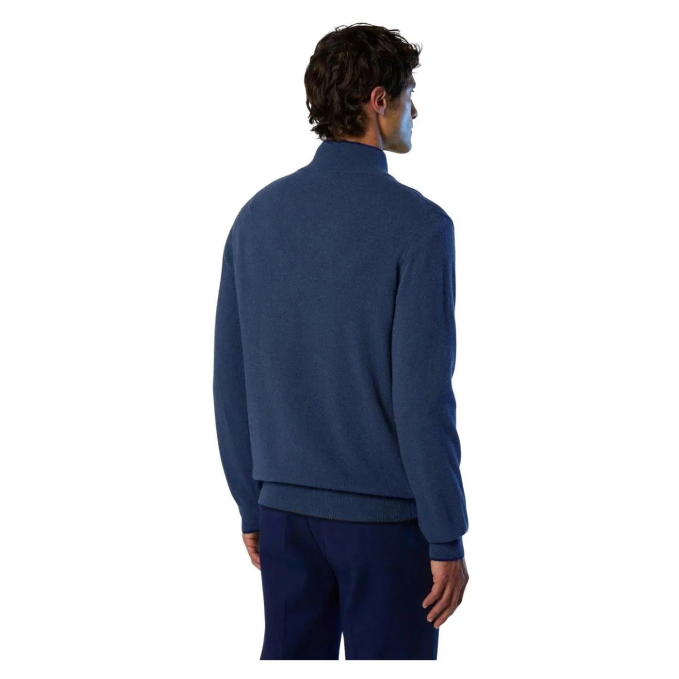 NORTH SAILS MAGLIONE MEZZA ZIP 12GG - Image 2