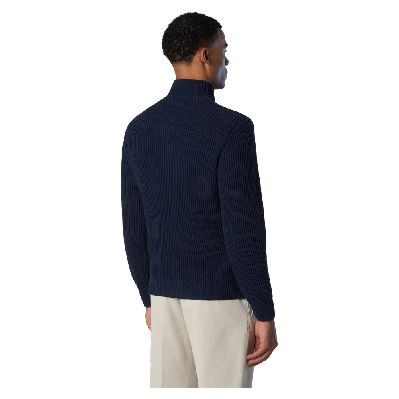 NORTH SAILS MAGLIONE MEZZA ZIP 5GG - Image 2