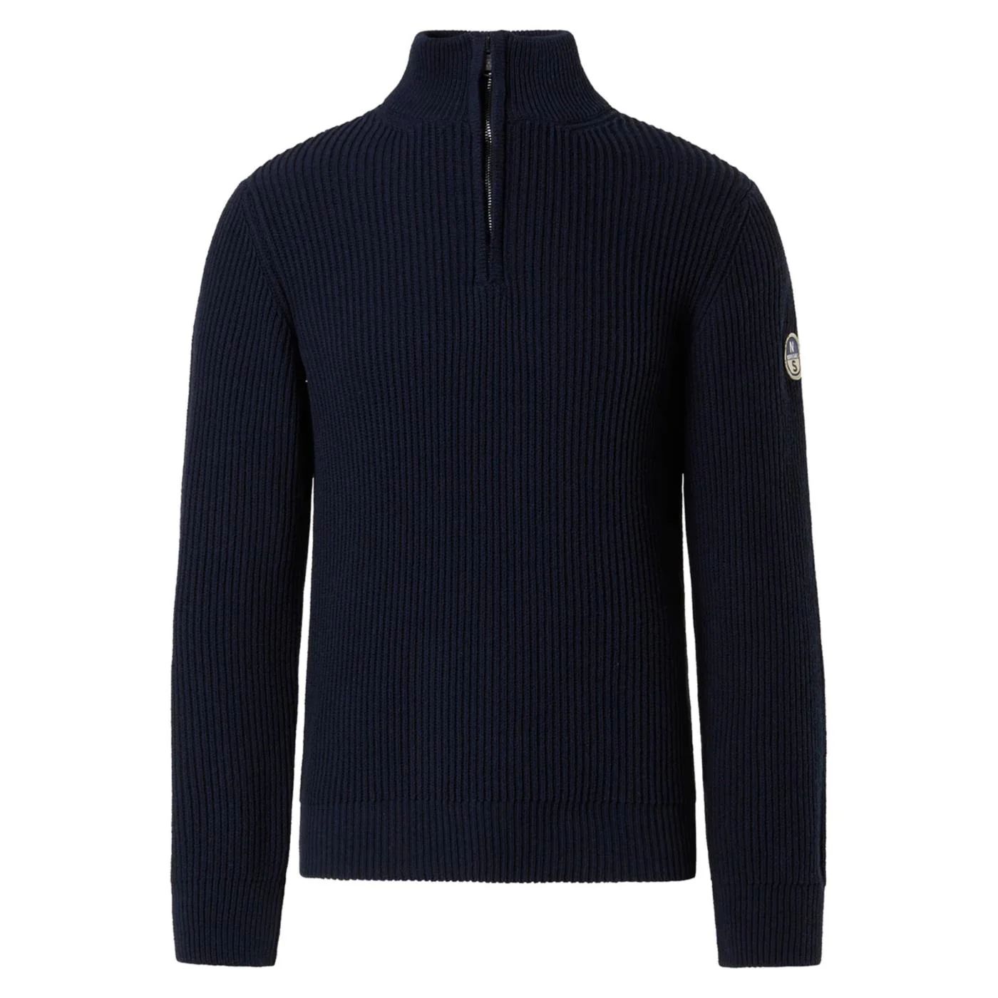 NORTH SAILS MAGLIONE MEZZA ZIP 5GG - Image 3