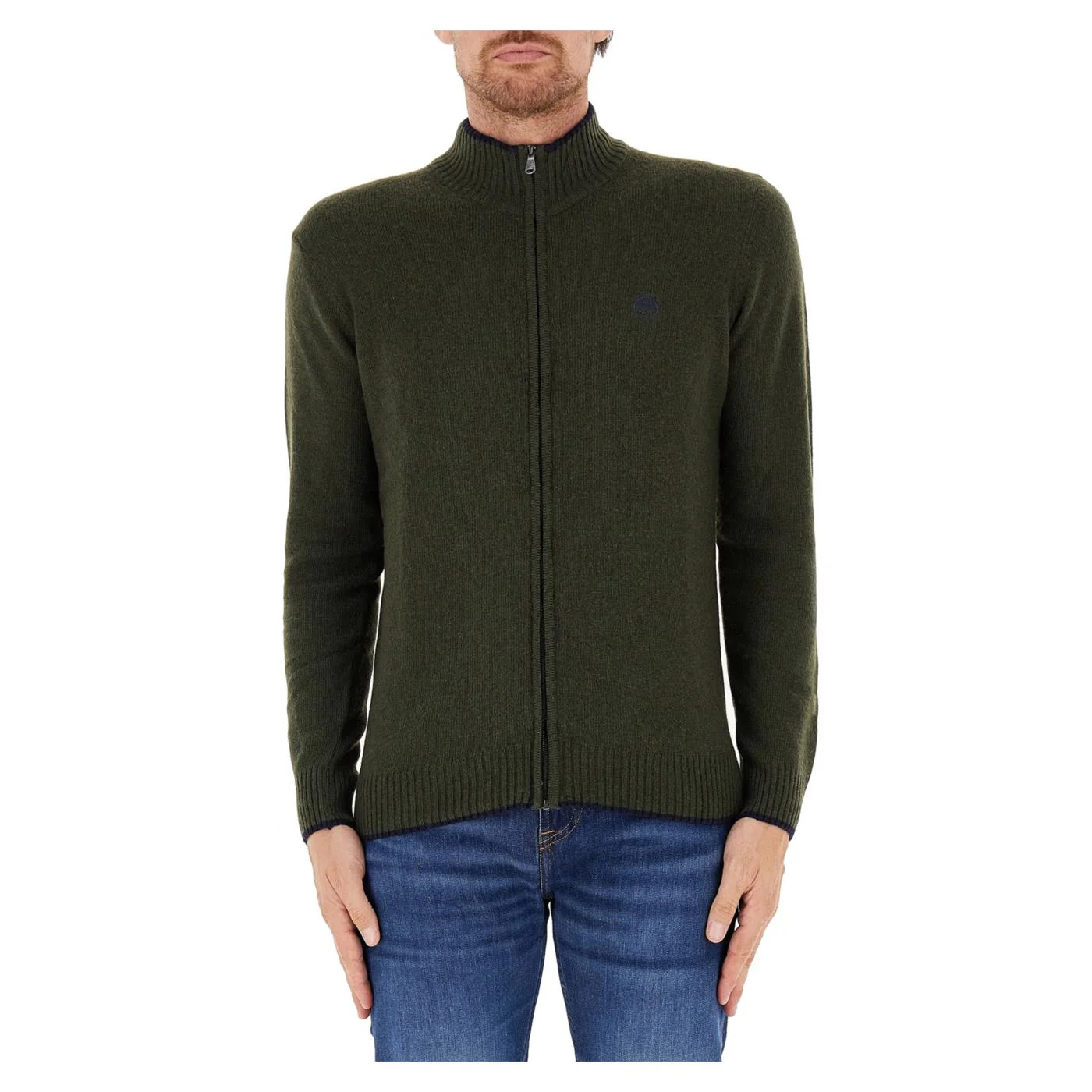 NORTH SAILS MAGLIONE ZIP LUNGA 7 GG - Image 2