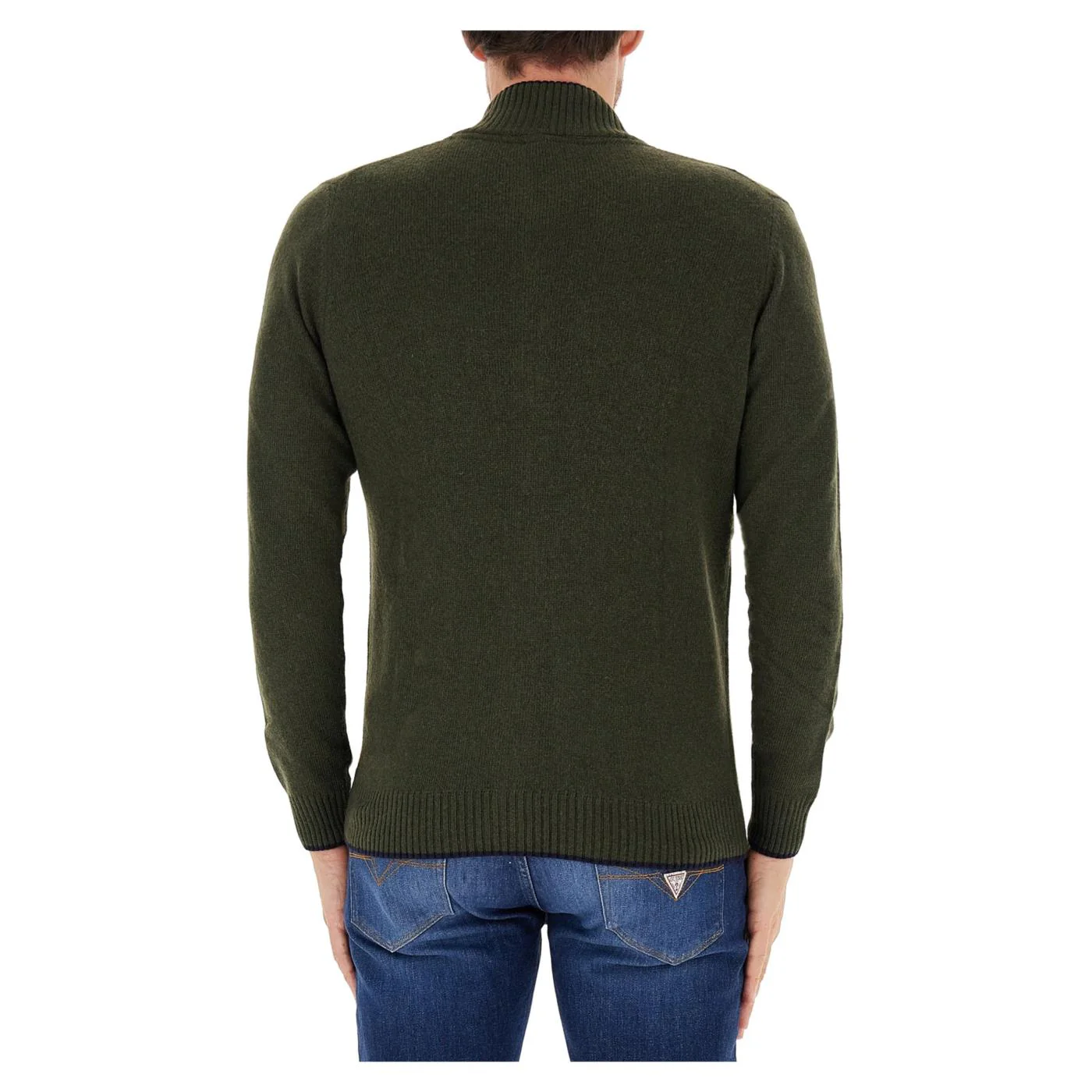NORTH SAILS MAGLIONE ZIP LUNGA 7 GG - Image 3