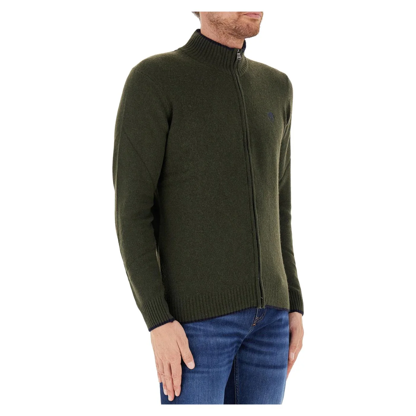 NORTH SAILS MAGLIONE ZIP LUNGA 7 GG - Image 4