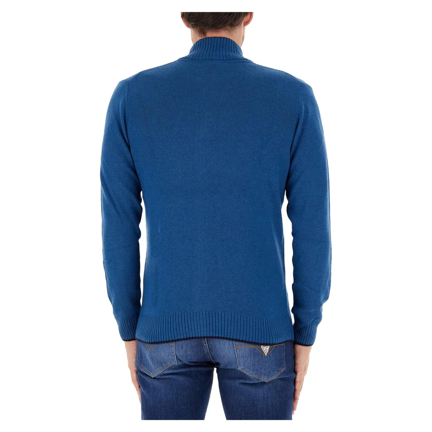 NORTH SAILS MAGLIONE ZIP LUNGA 7 GG - Image 2