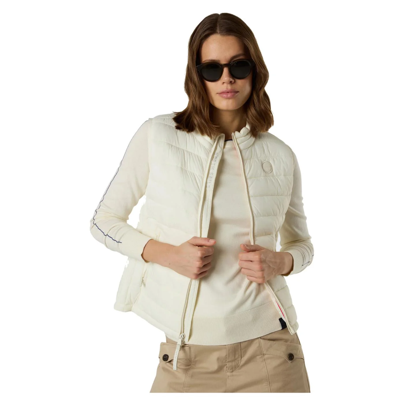 NORTH SAILS NAOMI VEST WOMAN - Image 3