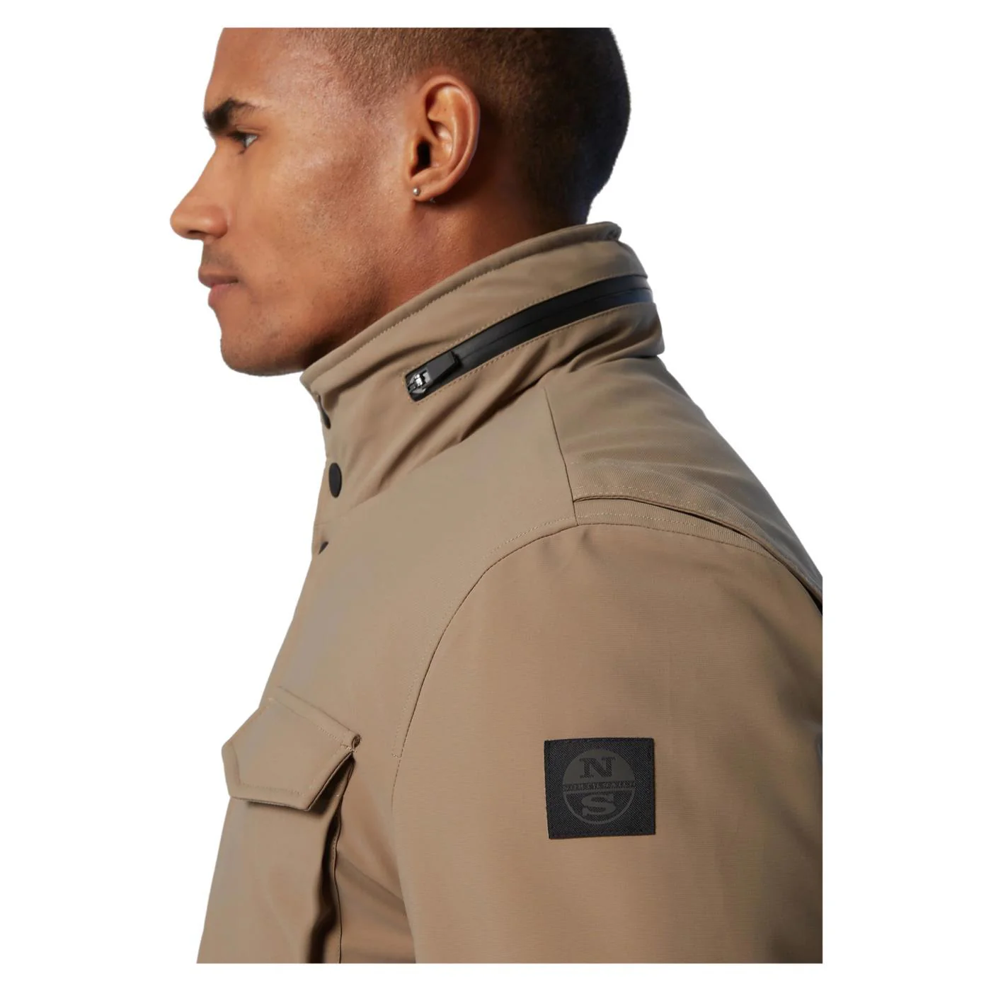 NORTH SAILS NORTH TECH FIELD JACKET - Image 5
