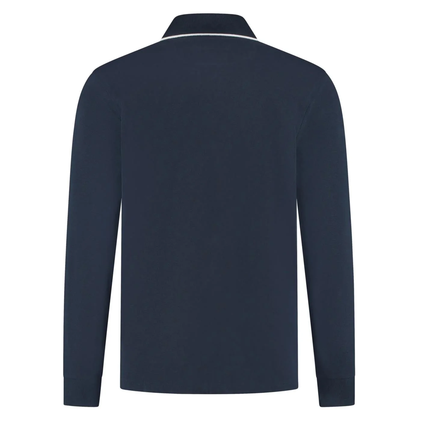 NORTH SAILS POLO BASIC MANICHE LUNGHE - Image 2