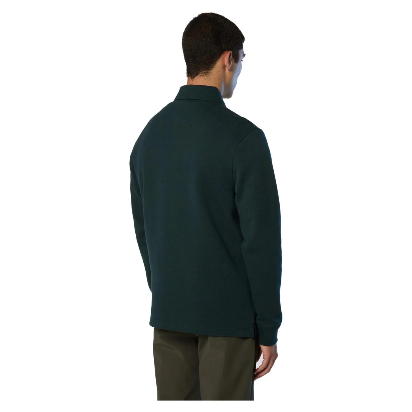 NORTH SAILS POLO LONG SLEEVE - Image 2