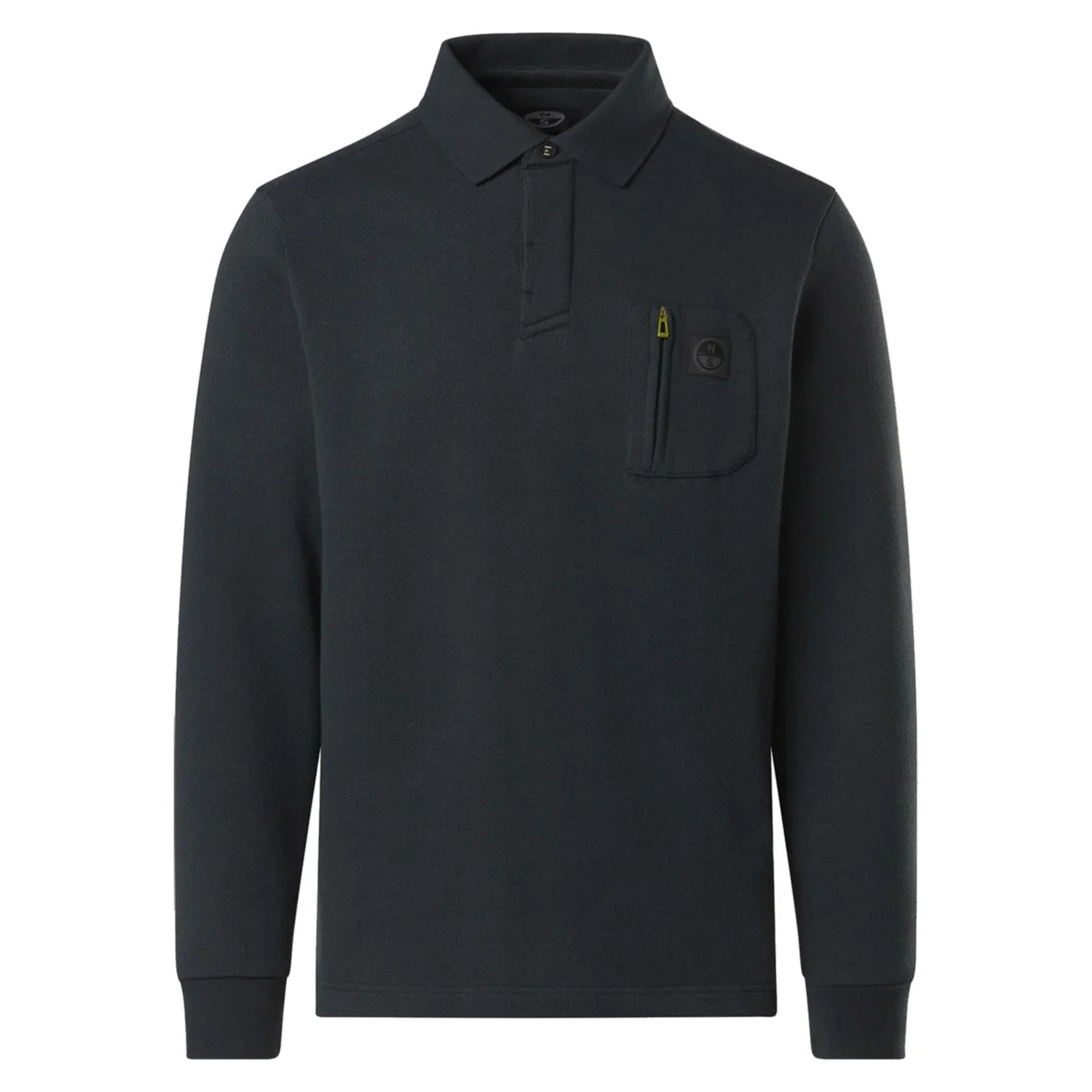 NORTH SAILS POLO LONG SLEEVE - Image 3