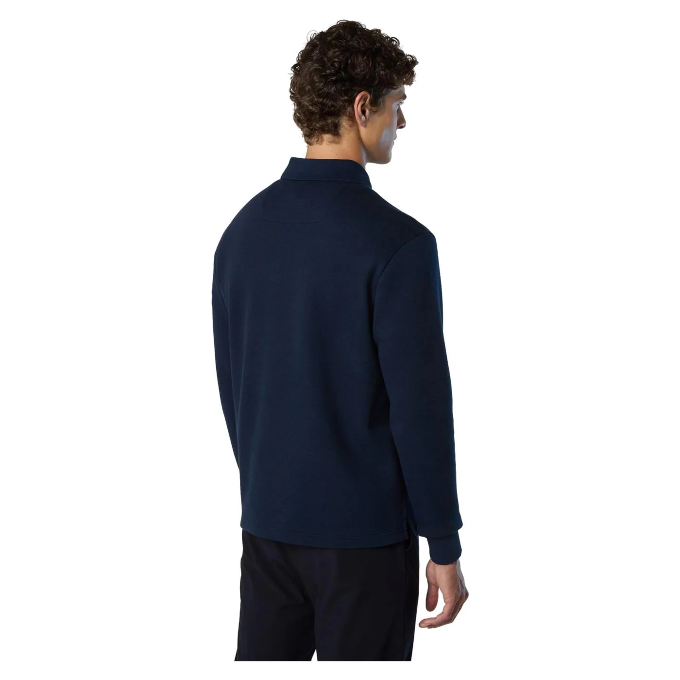 NORTH SAILS POLO LONG SLEEVE - Image 2