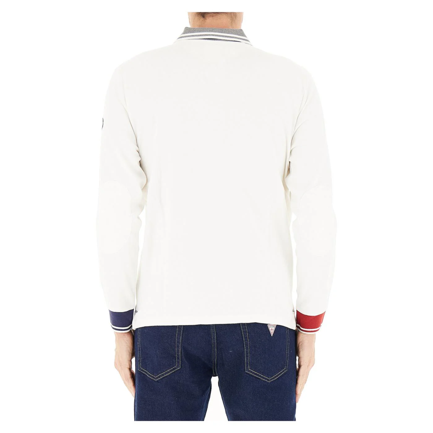 NORTH SAILS POLO LONG SLEEVE GRAPHIC - Image 2