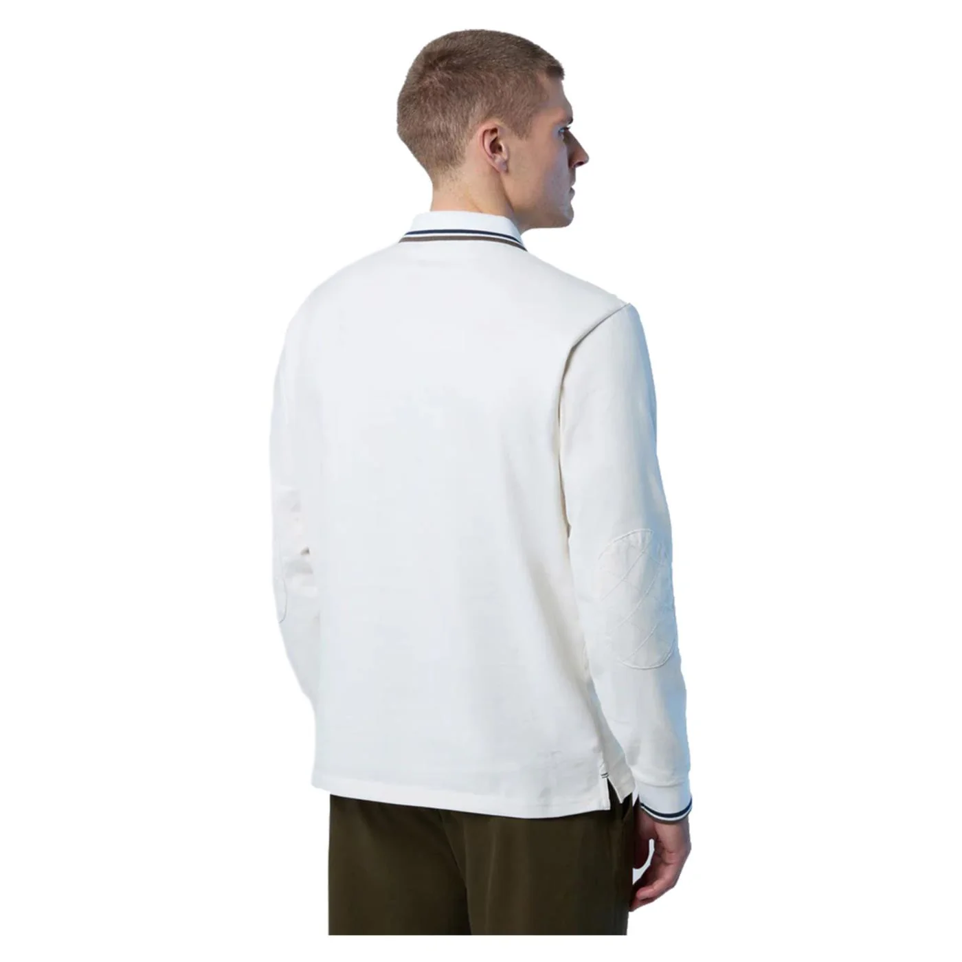 NORTH SAILS POLO MANICA LUNGA - Image 3
