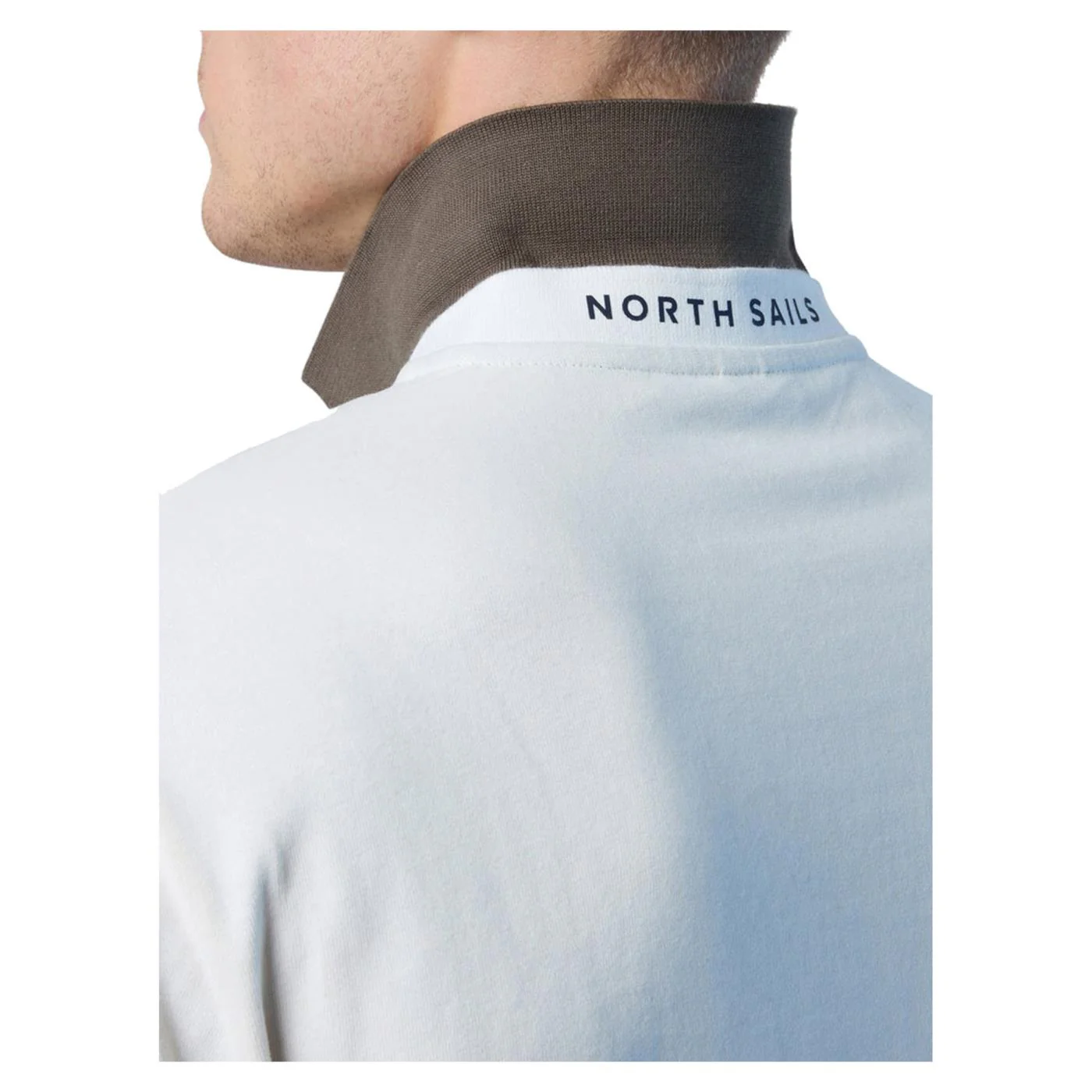 NORTH SAILS POLO MANICA LUNGA - Image 4