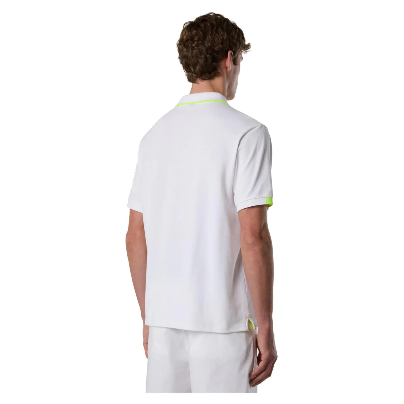 NORTH SAILS POLO MANICHE CORTE - Image 2