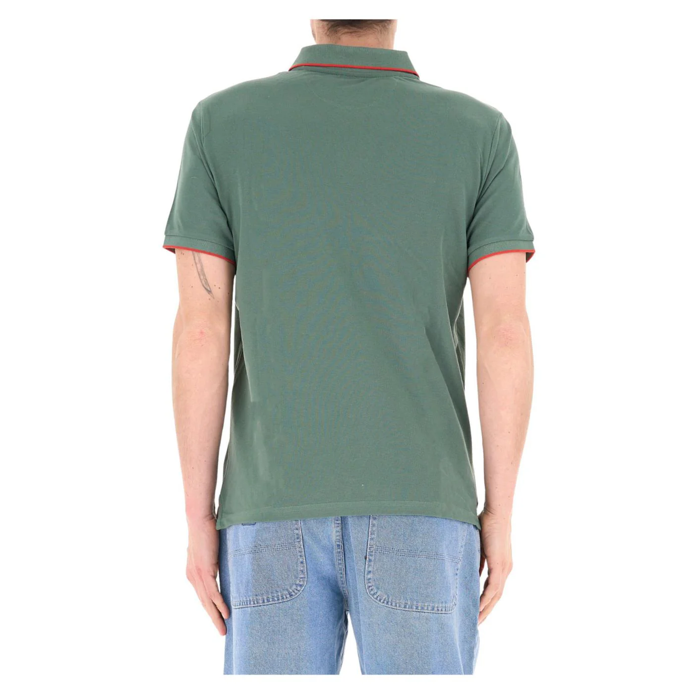 NORTH SAILS POLO MANICHE CORTE - Image 2