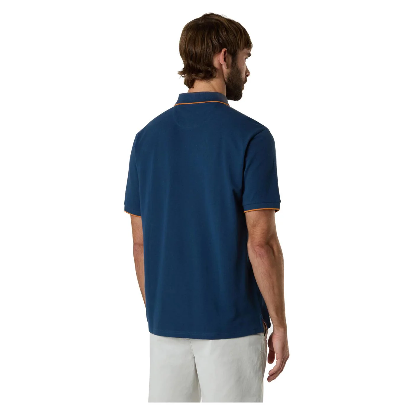 NORTH SAILS POLO MANICHE CORTE - Image 2