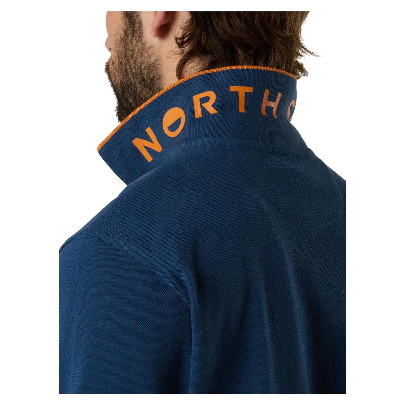 NORTH SAILS POLO MANICHE CORTE - Image 3