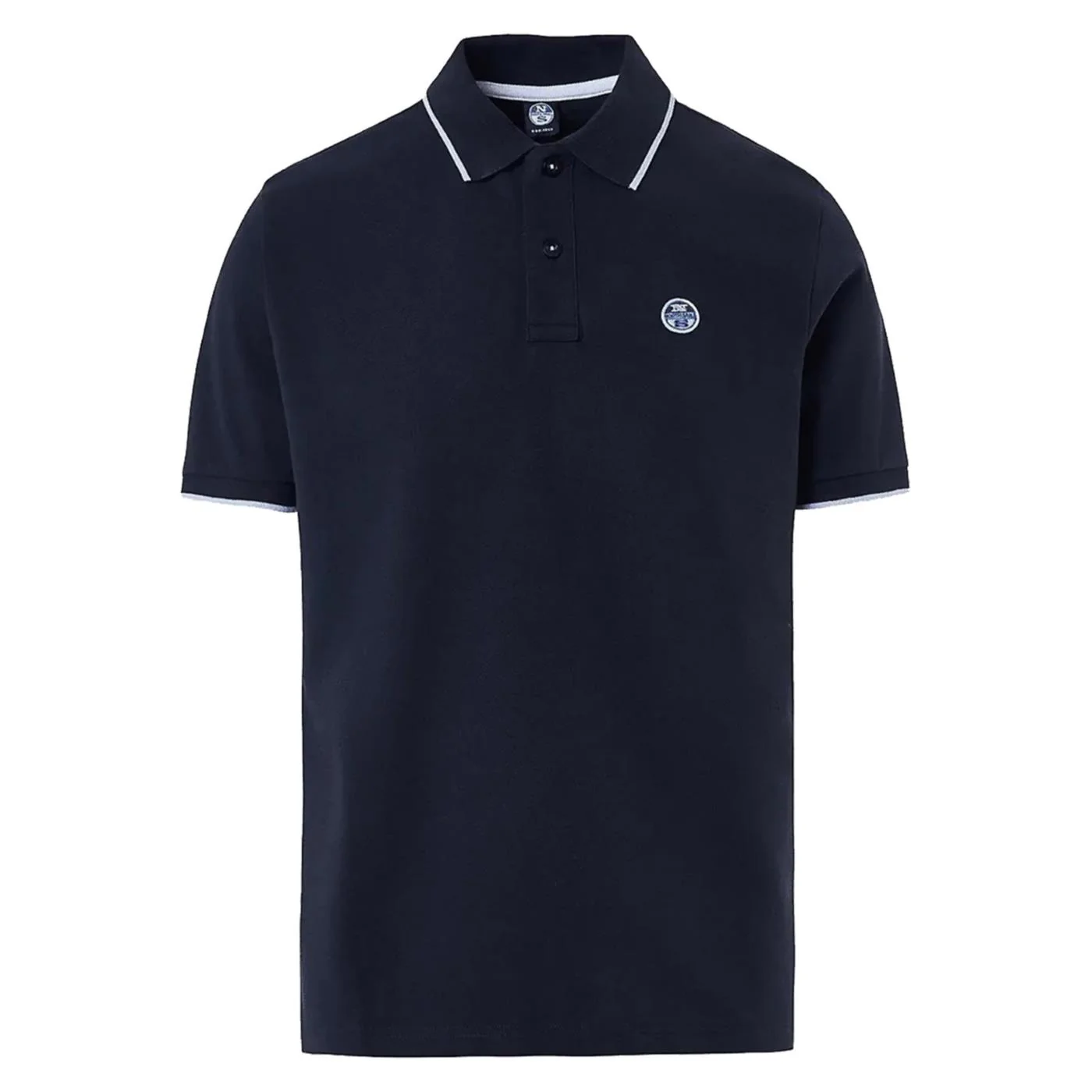 NORTH SAILS POLO MANICHE CORTE - Image 2