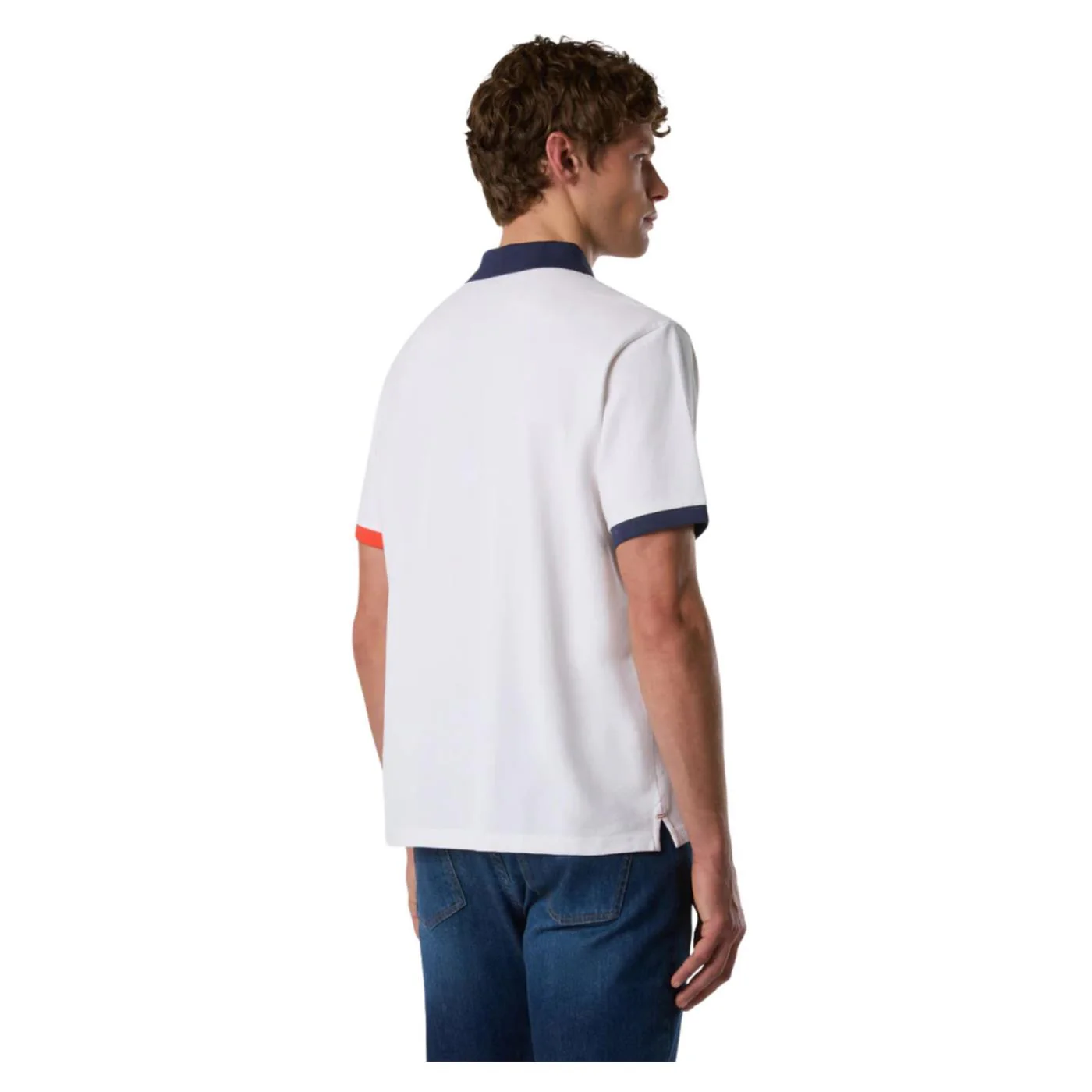 NORTH SAILS POLO MANICHE CORTE - Image 2