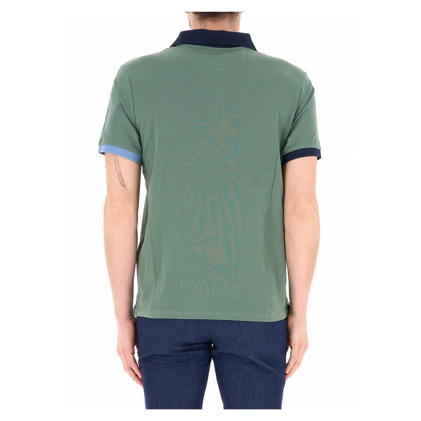 NORTH SAILS POLO MANICHE CORTE - Image 2