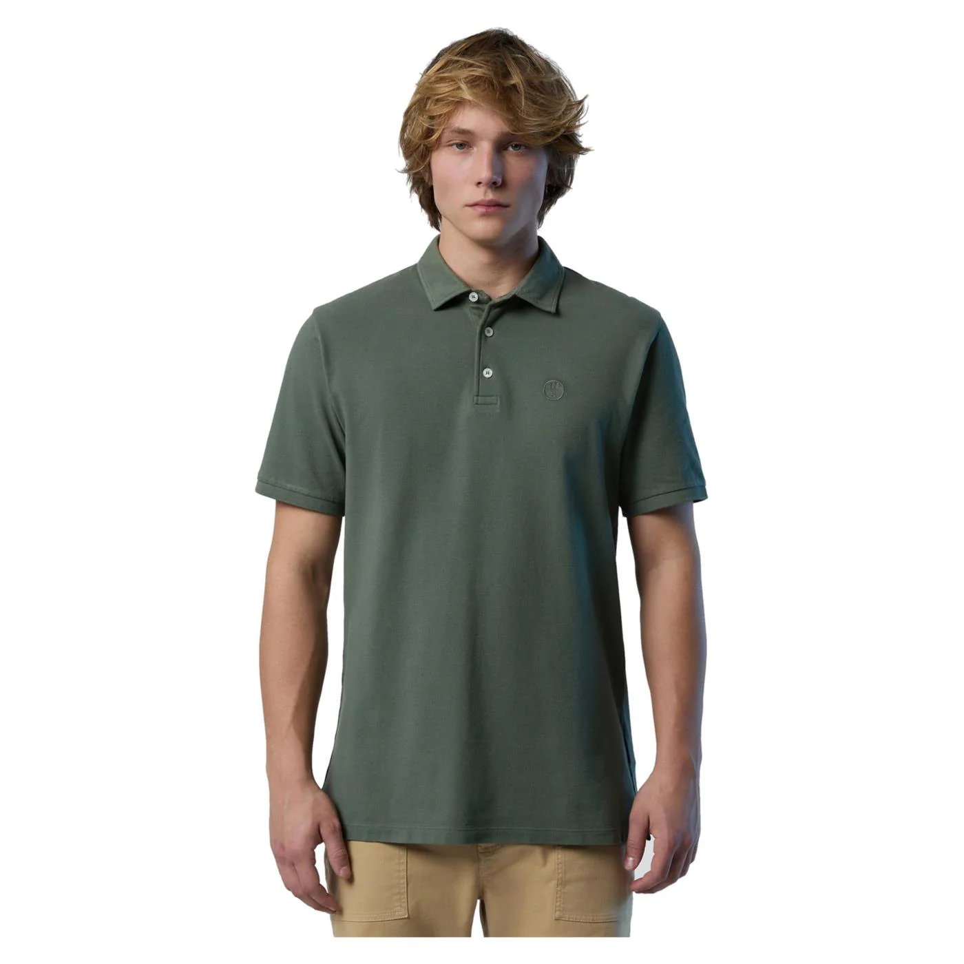 NORTH SAILS POLO ORGANIC LIGHT PIQUET - Image 2