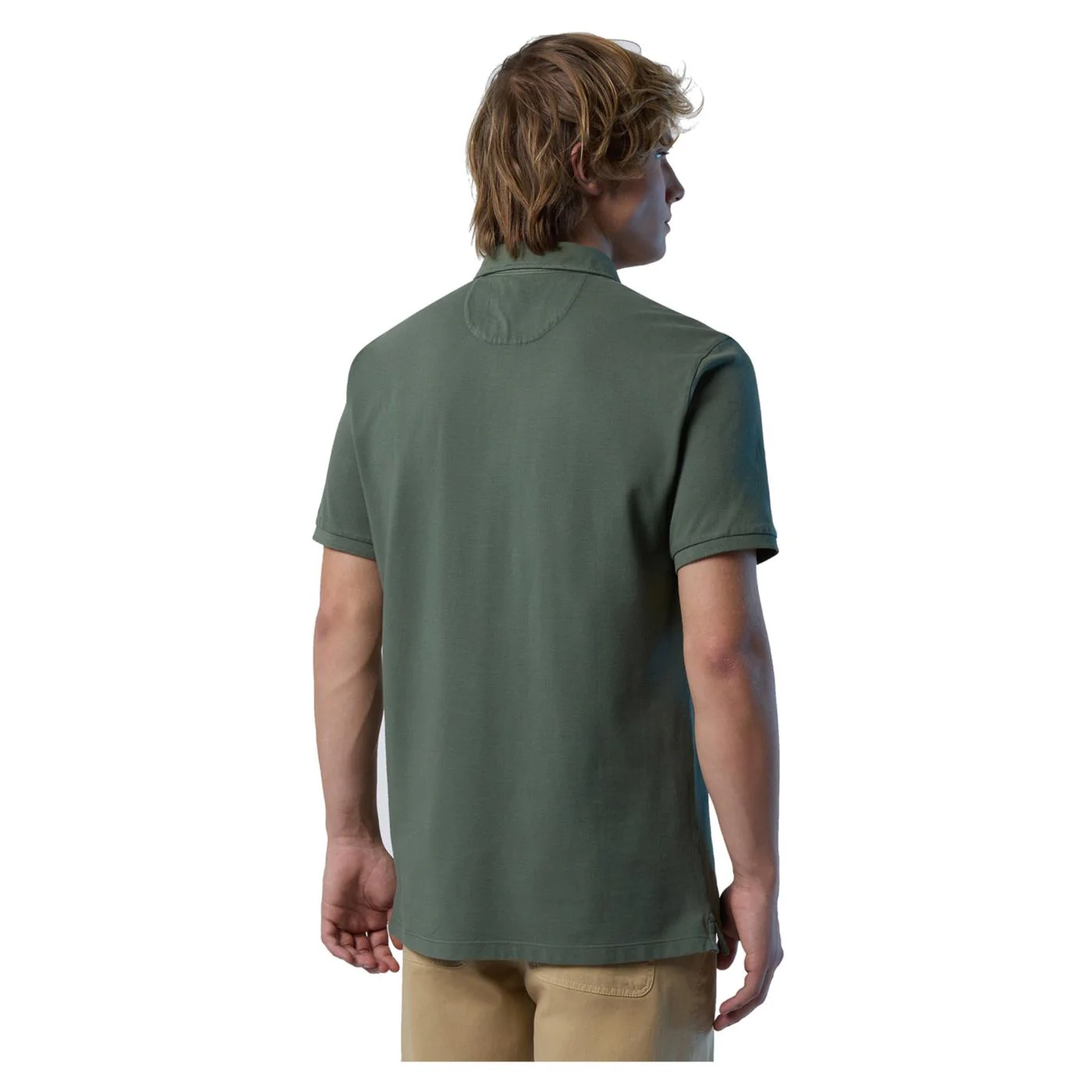 NORTH SAILS POLO ORGANIC LIGHT PIQUET - Image 3