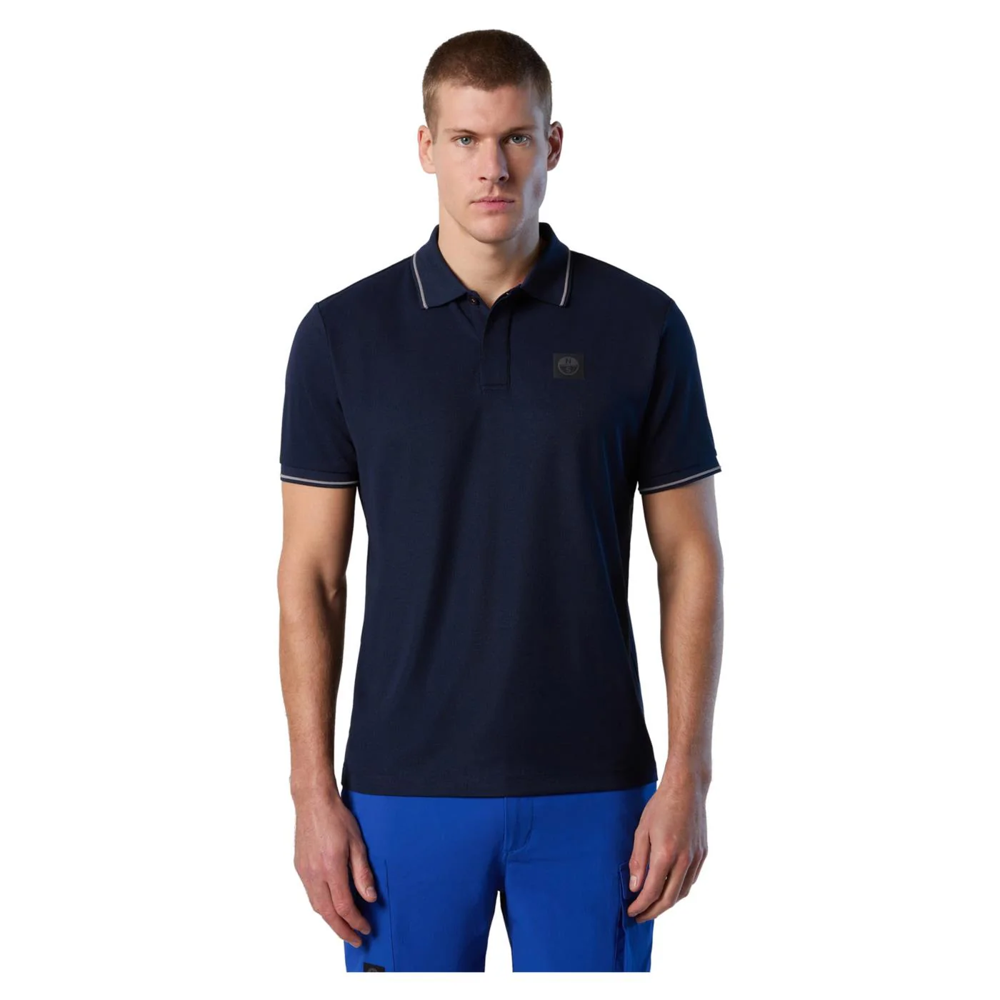 NORTH SAILS POLO SHORT SLEEVE COOLMAX - Image 2