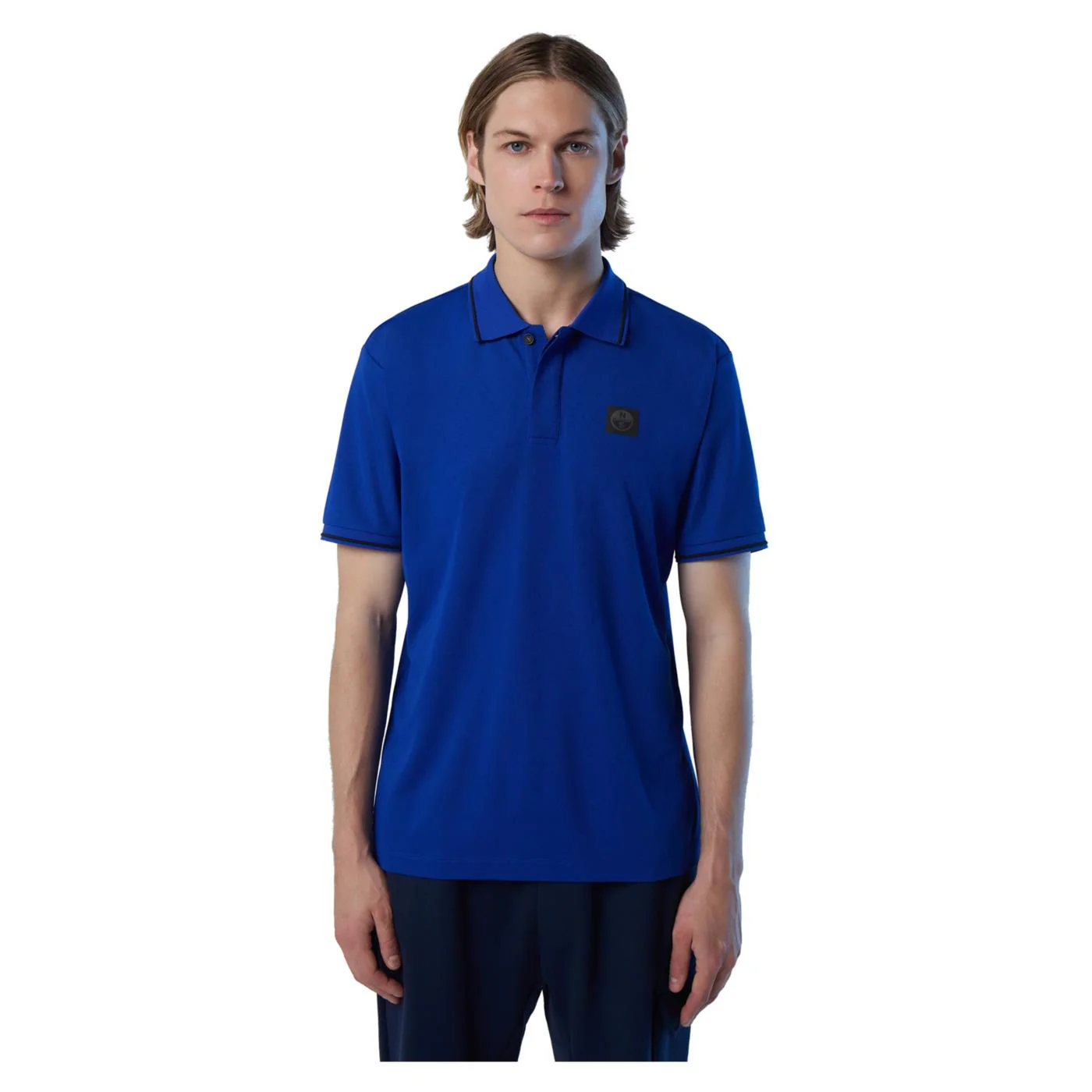 NORTH SAILS POLO SHORT SLEEVE COOLMAX - Image 2