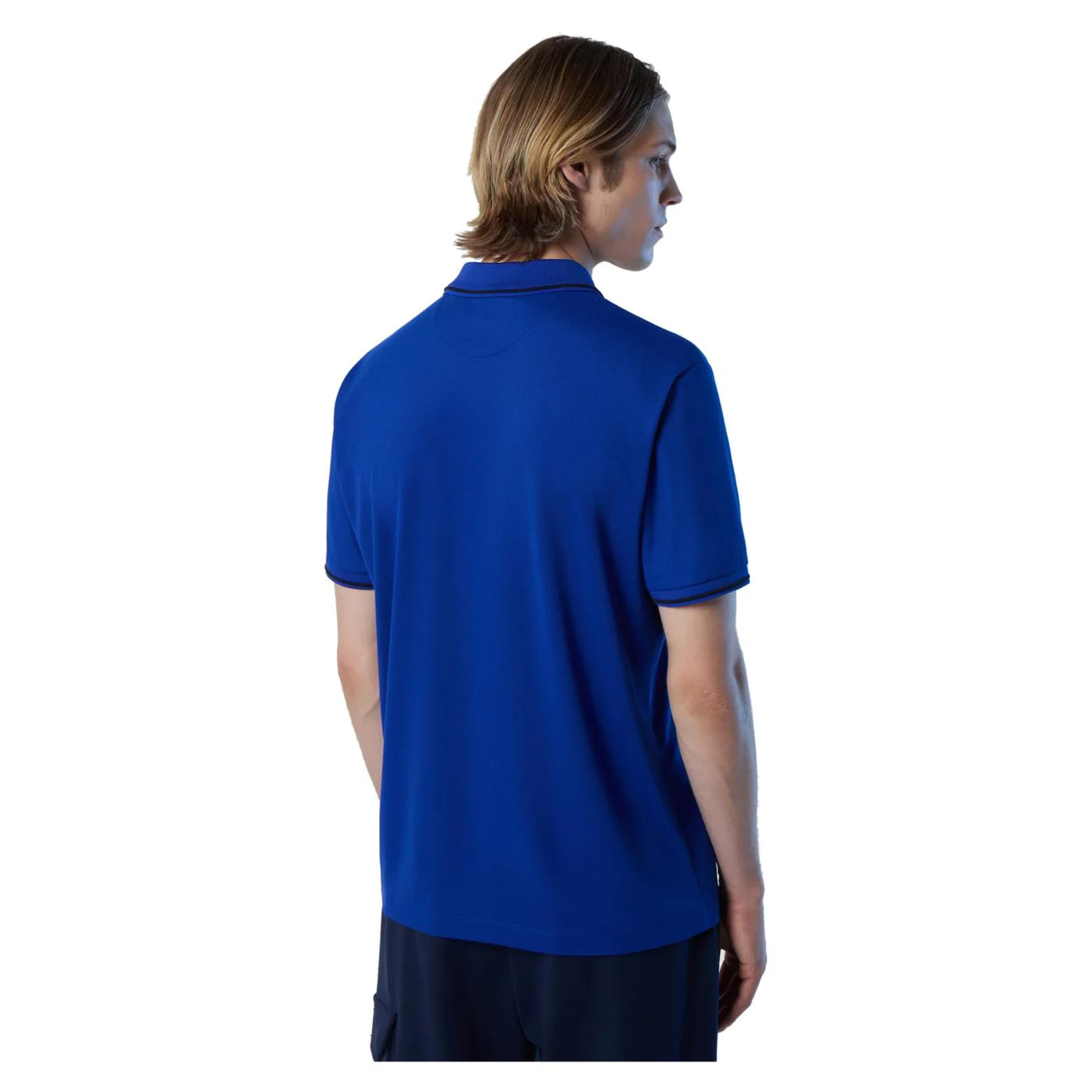 NORTH SAILS POLO SHORT SLEEVE COOLMAX - Image 3