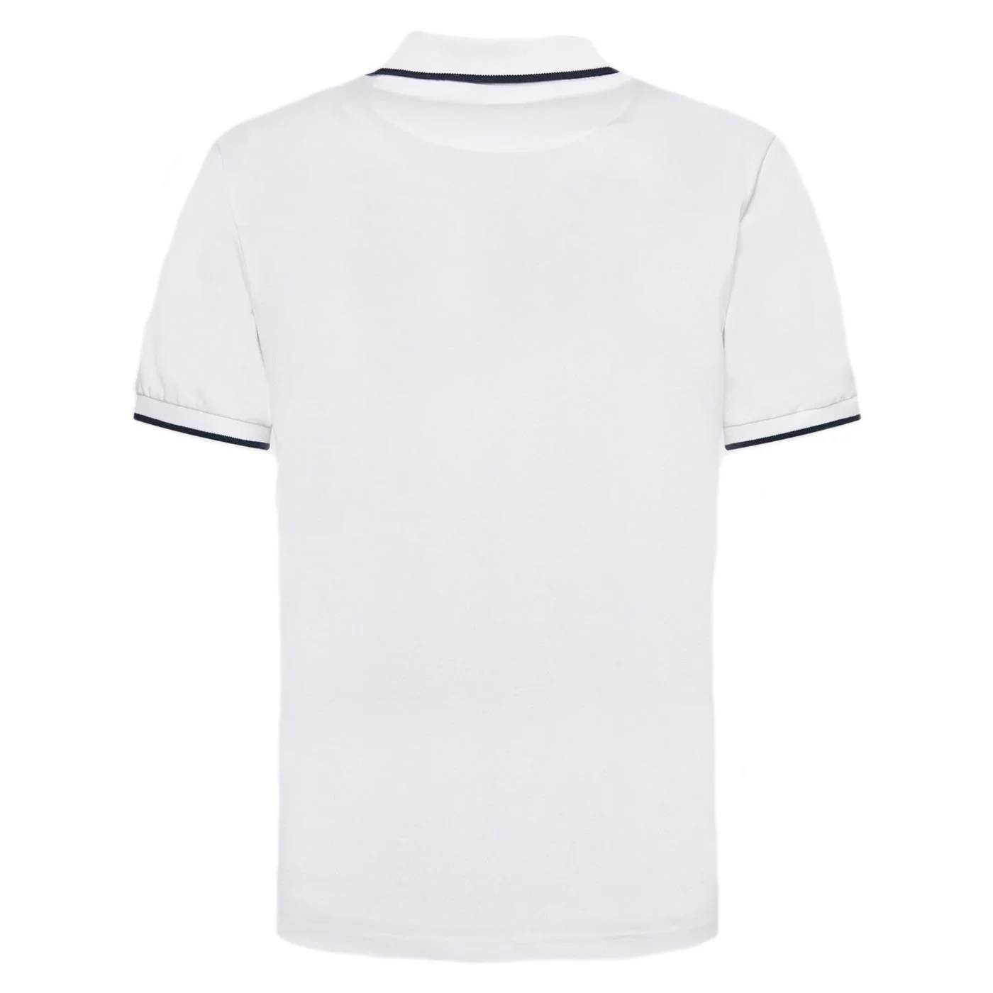 NORTH SAILS POLO SS COLLAR STRIPED - Image 2