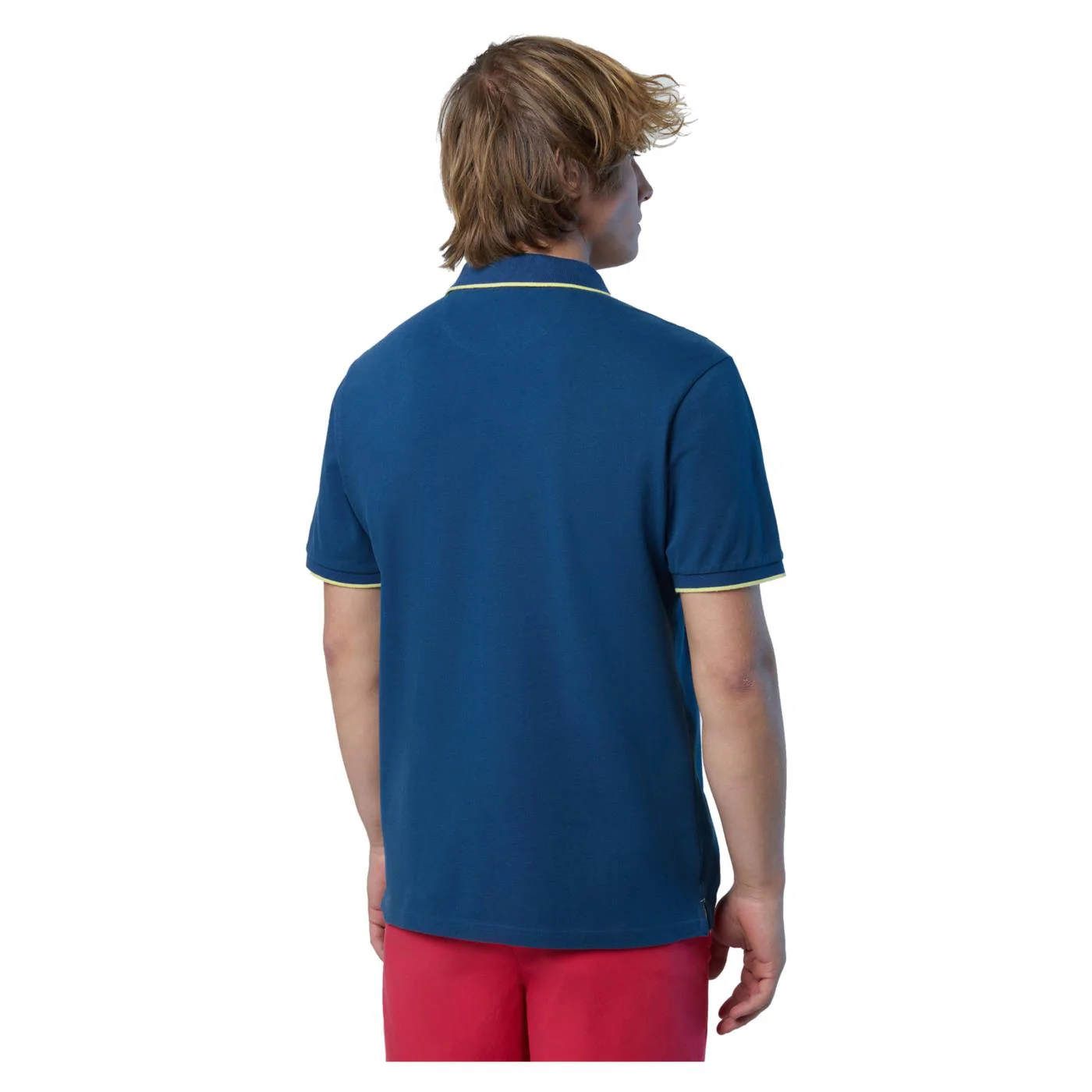 NORTH SAILS POLO SS COLLAR STRIPED - Image 3