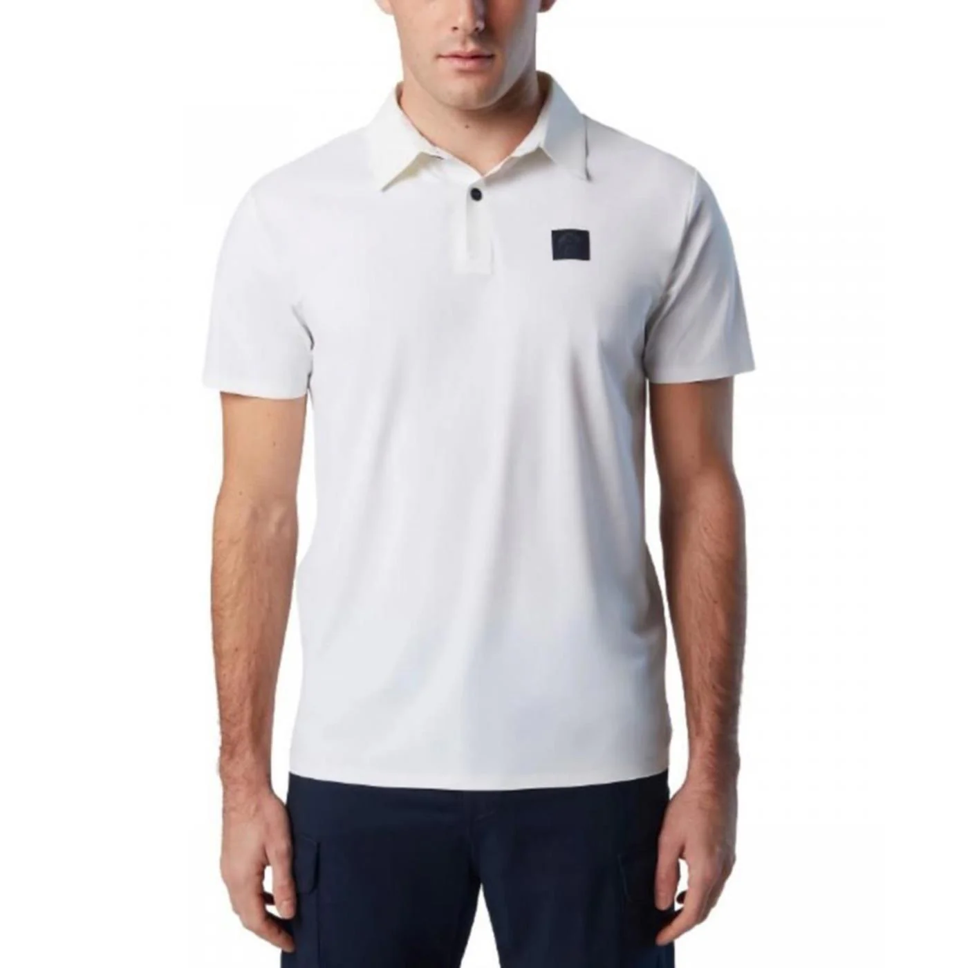 NORTH SAILS POLO SS COTTON TENCEL - Image 2