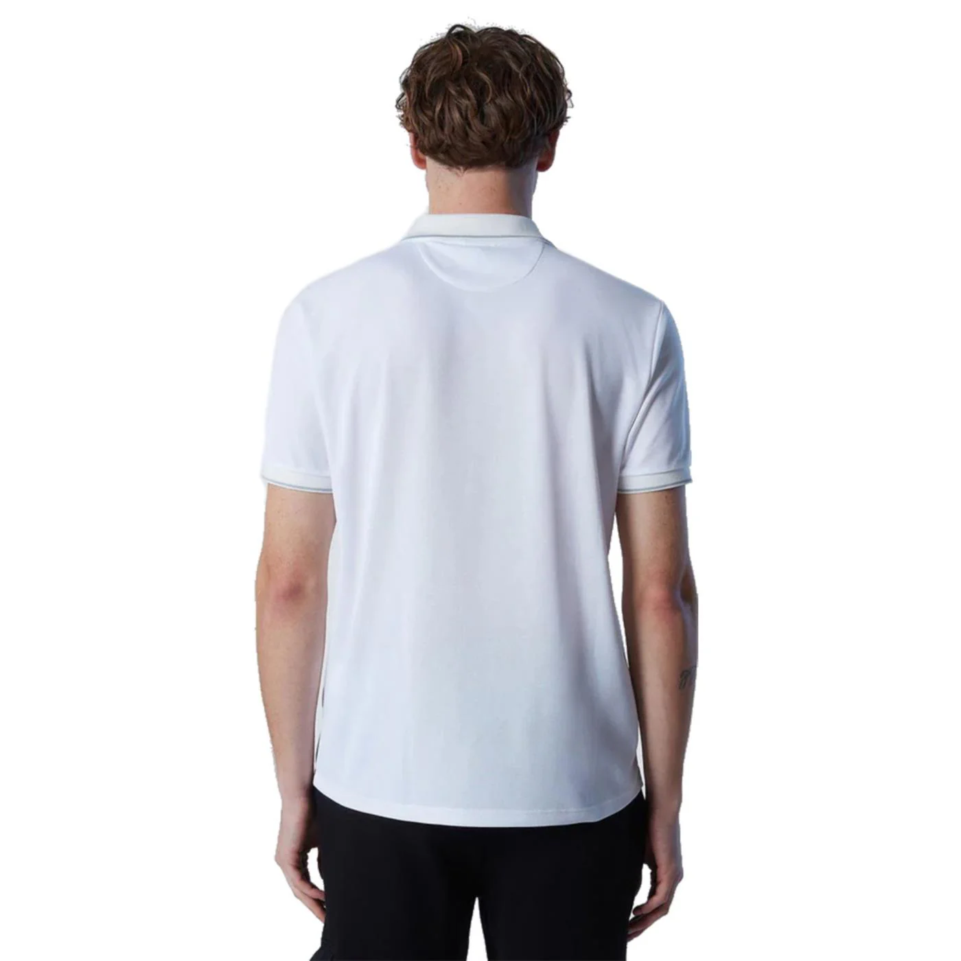 NORTH SAILS POLO SS COTTON TENCEL - Image 3