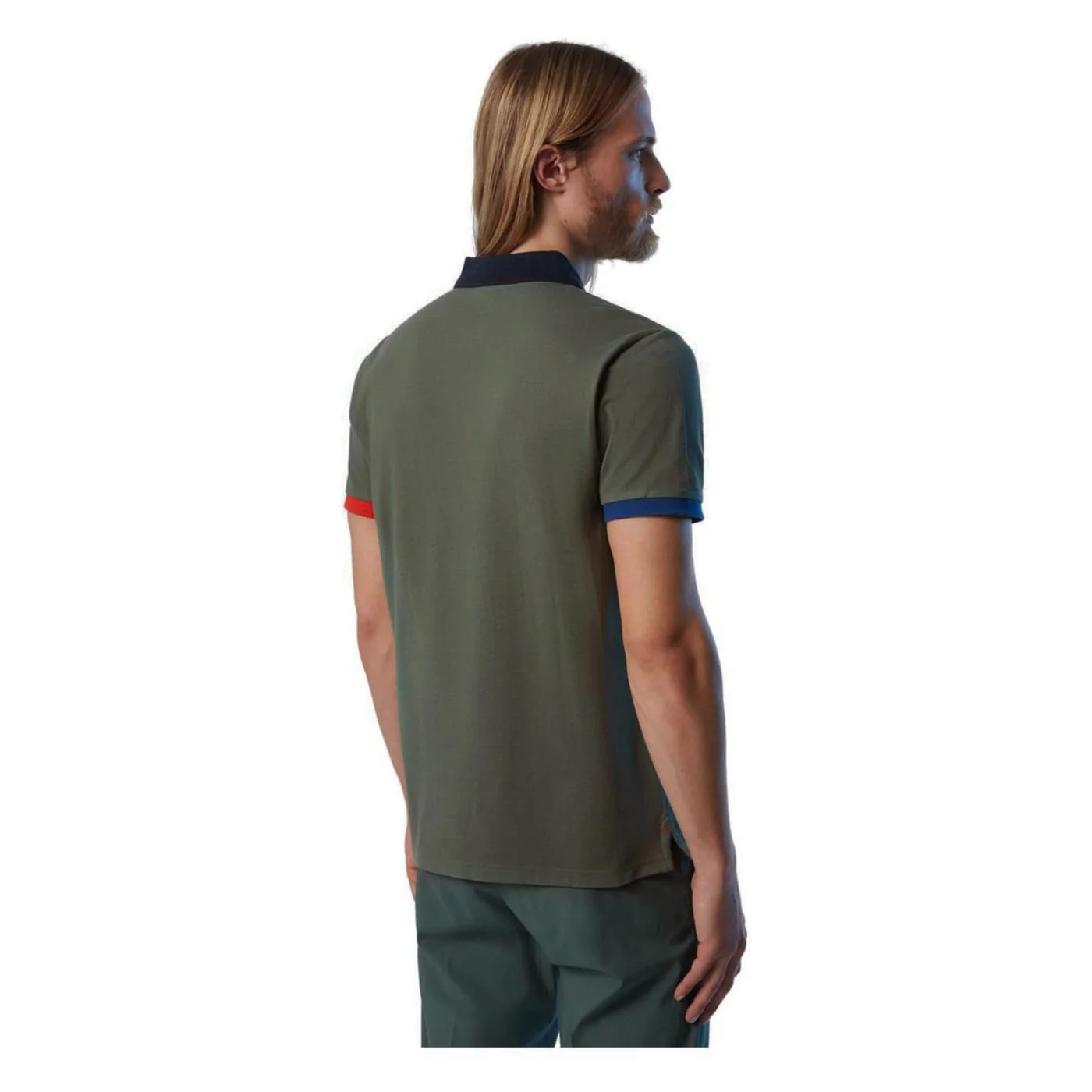 NORTH SAILS POLO SS DIFFERENT COLORS - Image 2