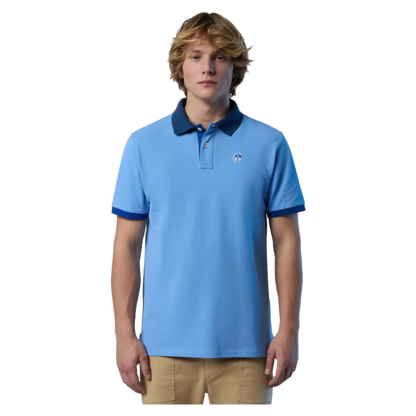 NORTH SAILS POLO SS DIFFERENT COLORS - Image 2