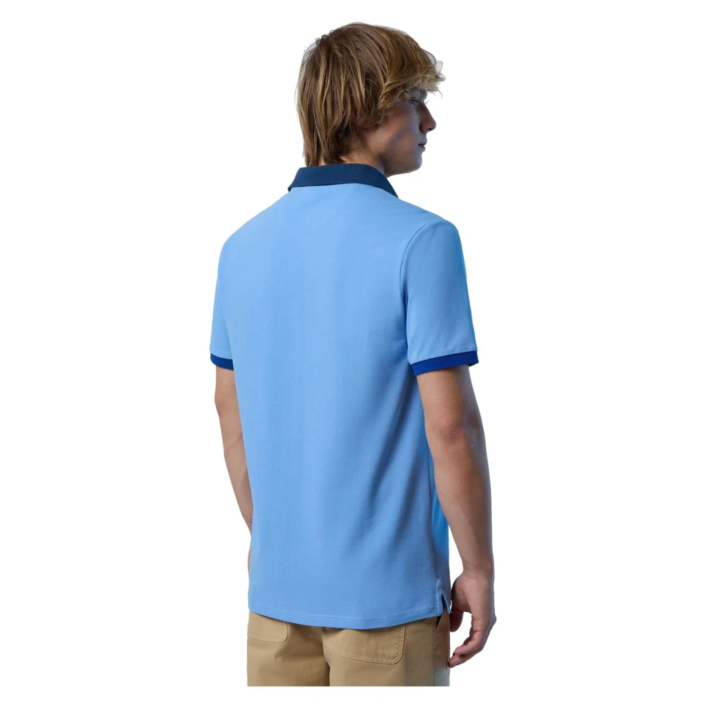 NORTH SAILS POLO SS DIFFERENT COLORS - Image 3