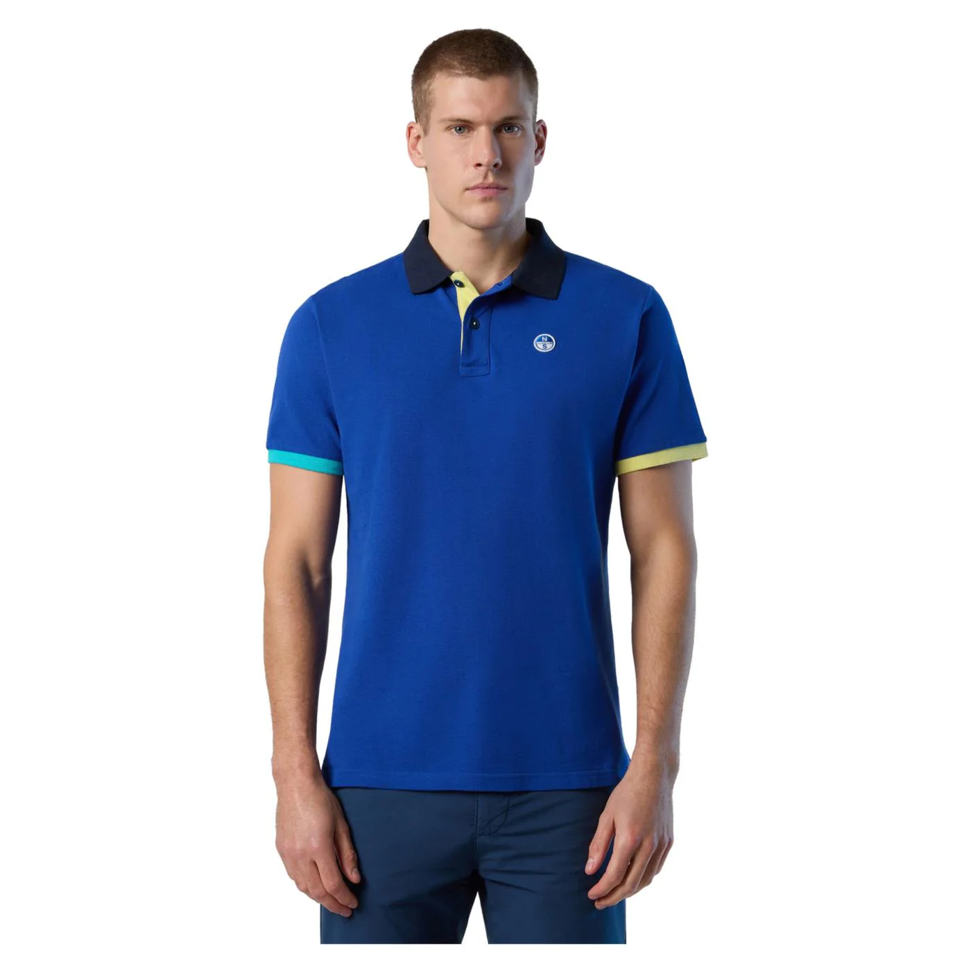 NORTH SAILS POLO SS DIFFERENT COLORS - Image 2